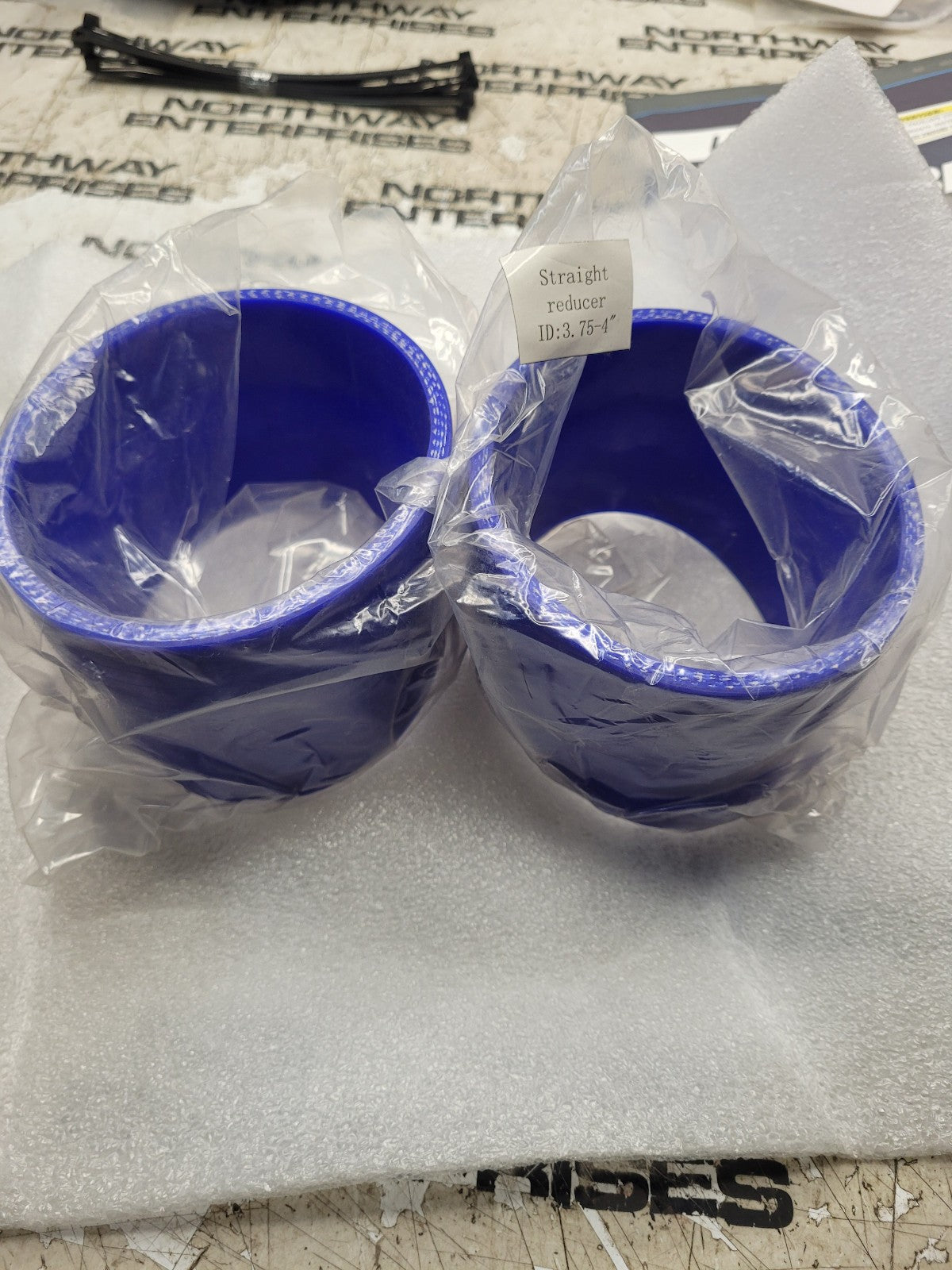 NEW ENGINE Shutdown Kit C60228T-15 POWERHAULT 4"