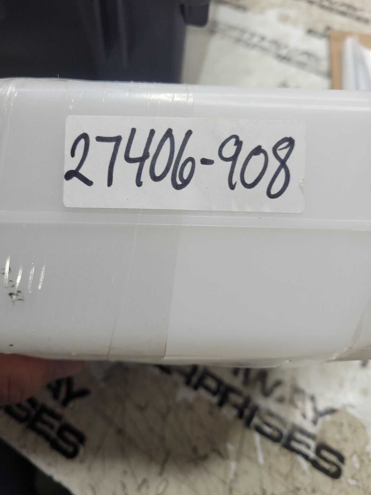NEW 27406-908 WASHER BOTTLE 060210-1480 PUMP 12V