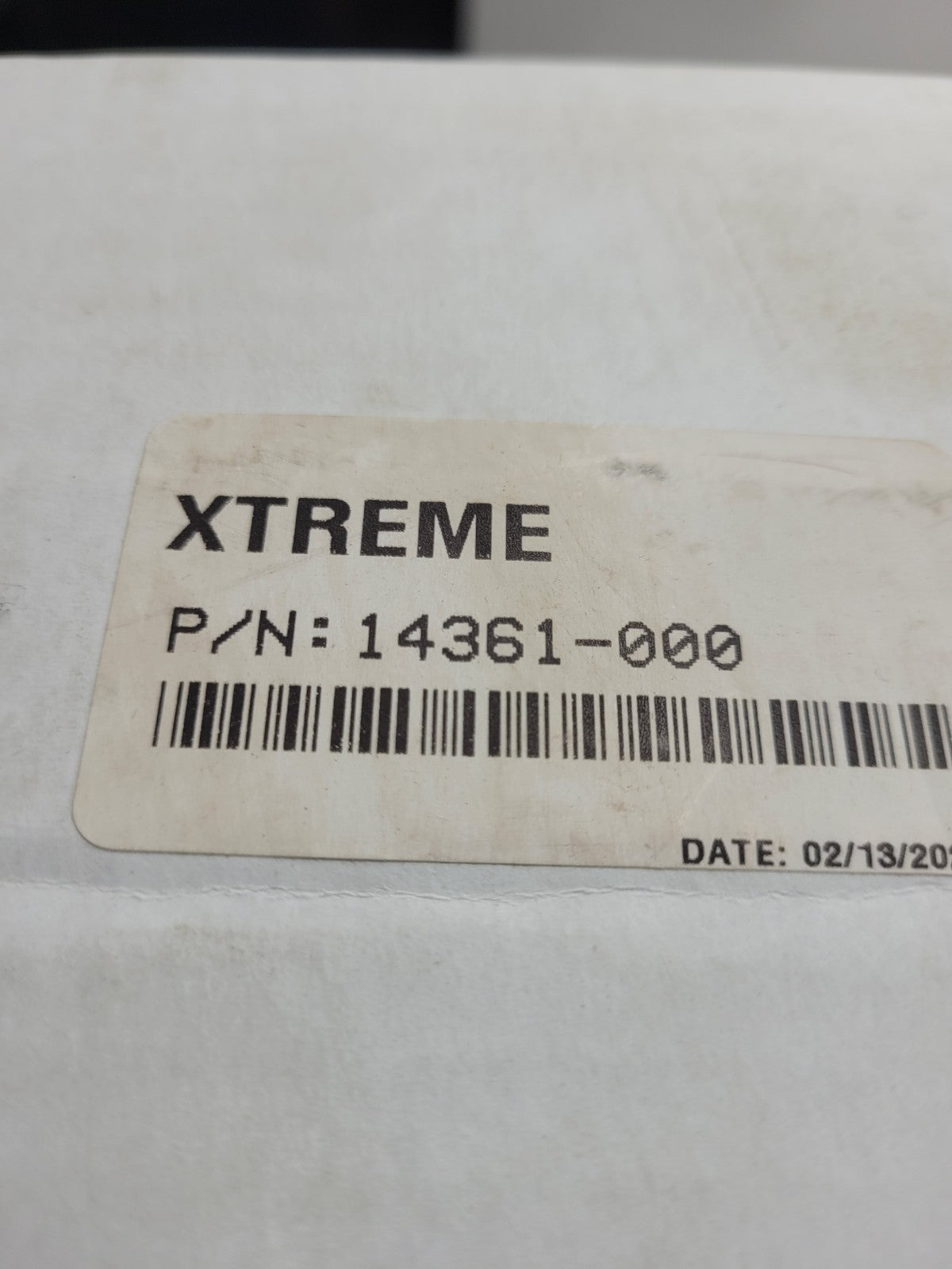 NEW OEM XTREME 14361-000 FILTER SPIN-ON HYDAC 2079239