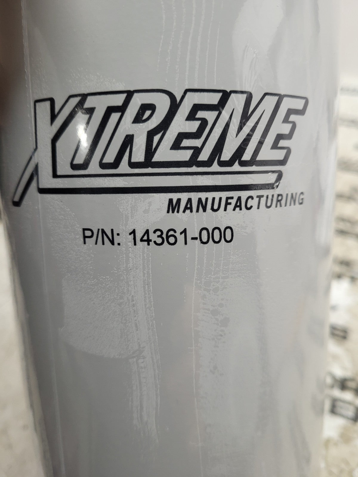 NEW OEM XTREME 14361-000 FILTER SPIN-ON HYDAC 2079239