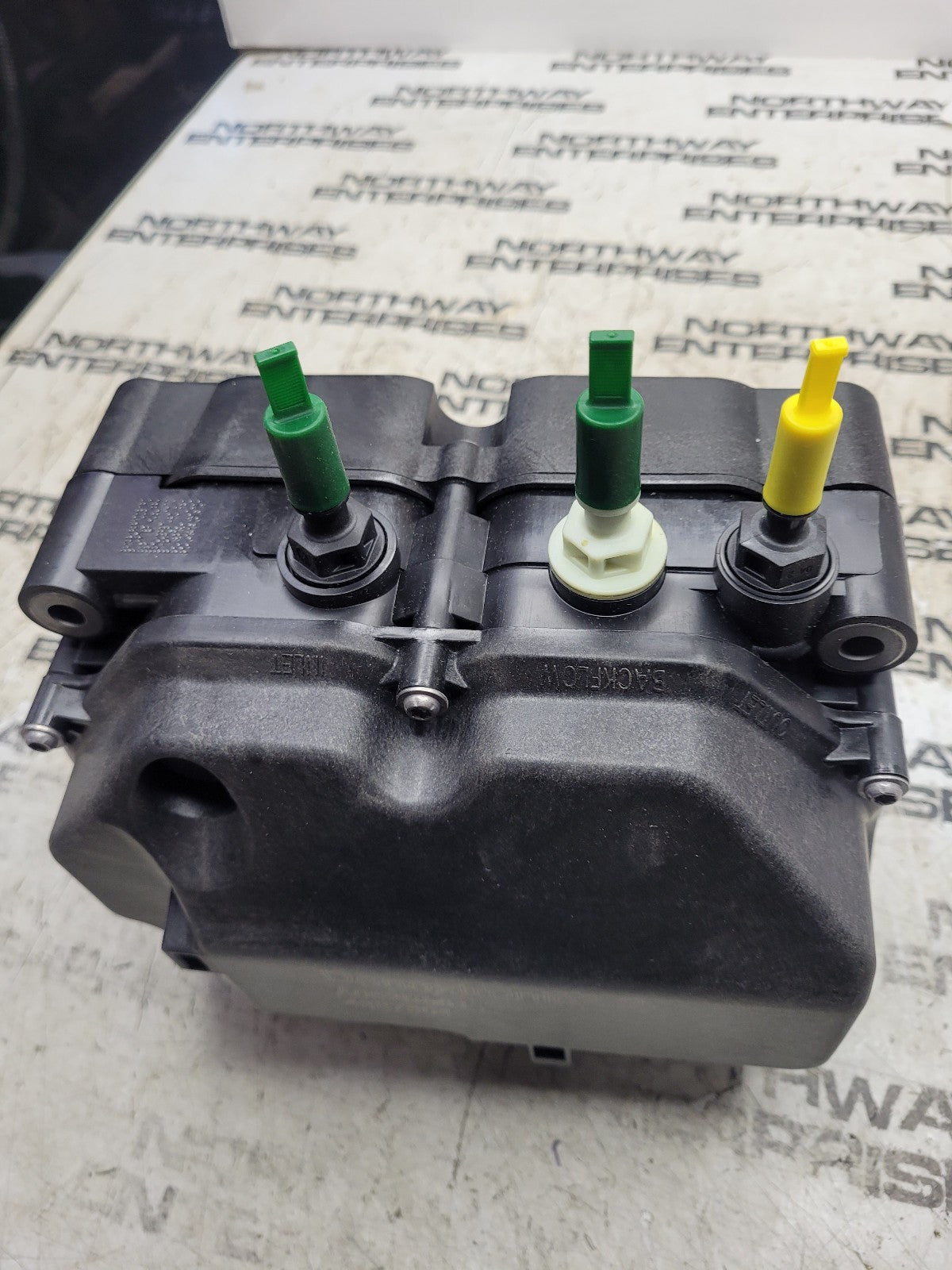 NEW CUMMINS 1001213210S / 4387304 UREA Doser Fluid Supply Module 6.7 ISB/QSB