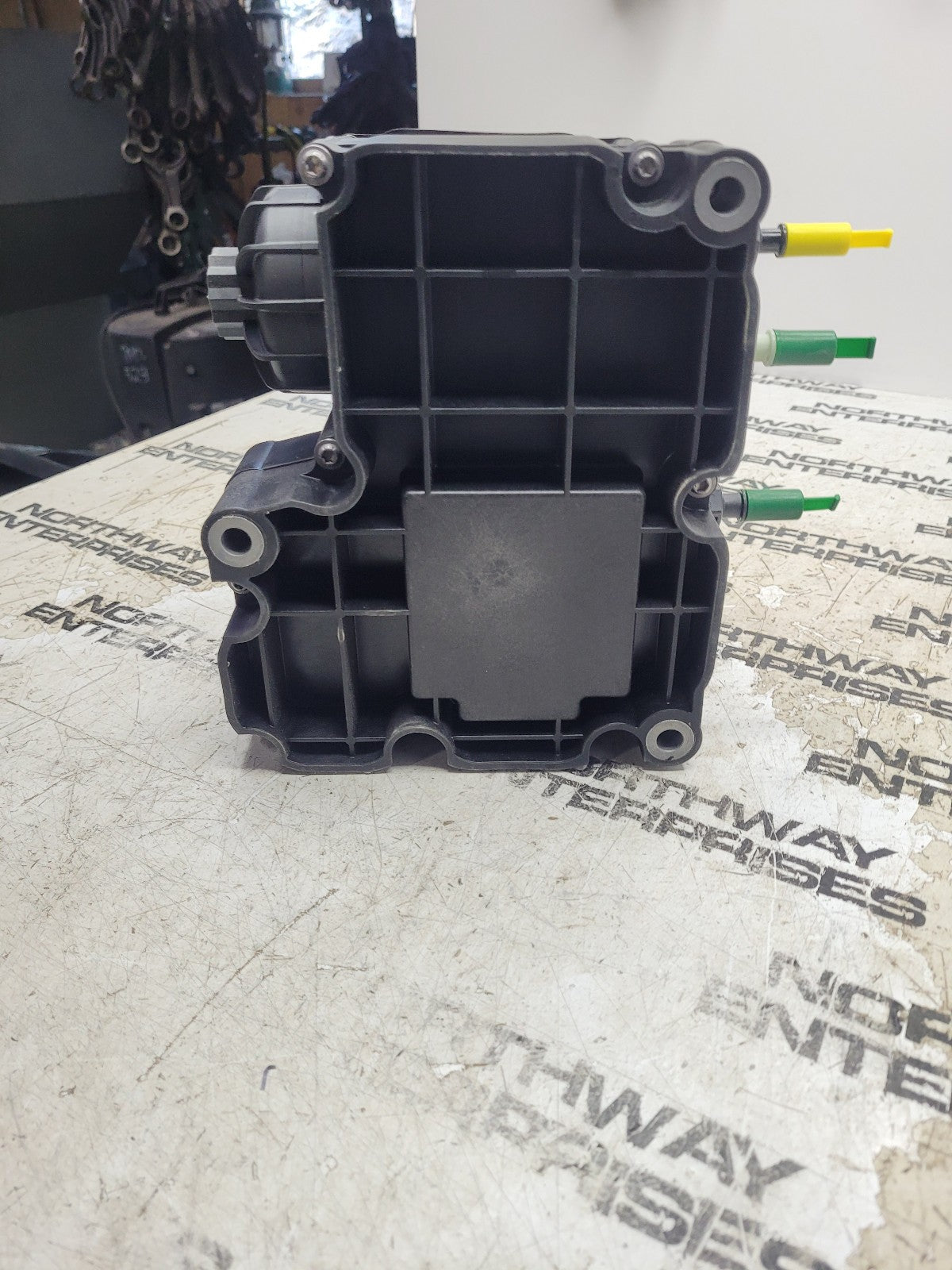 NEW CUMMINS 1001213210S / 4387304 UREA Doser Fluid Supply Module 6.7 ISB/QSB