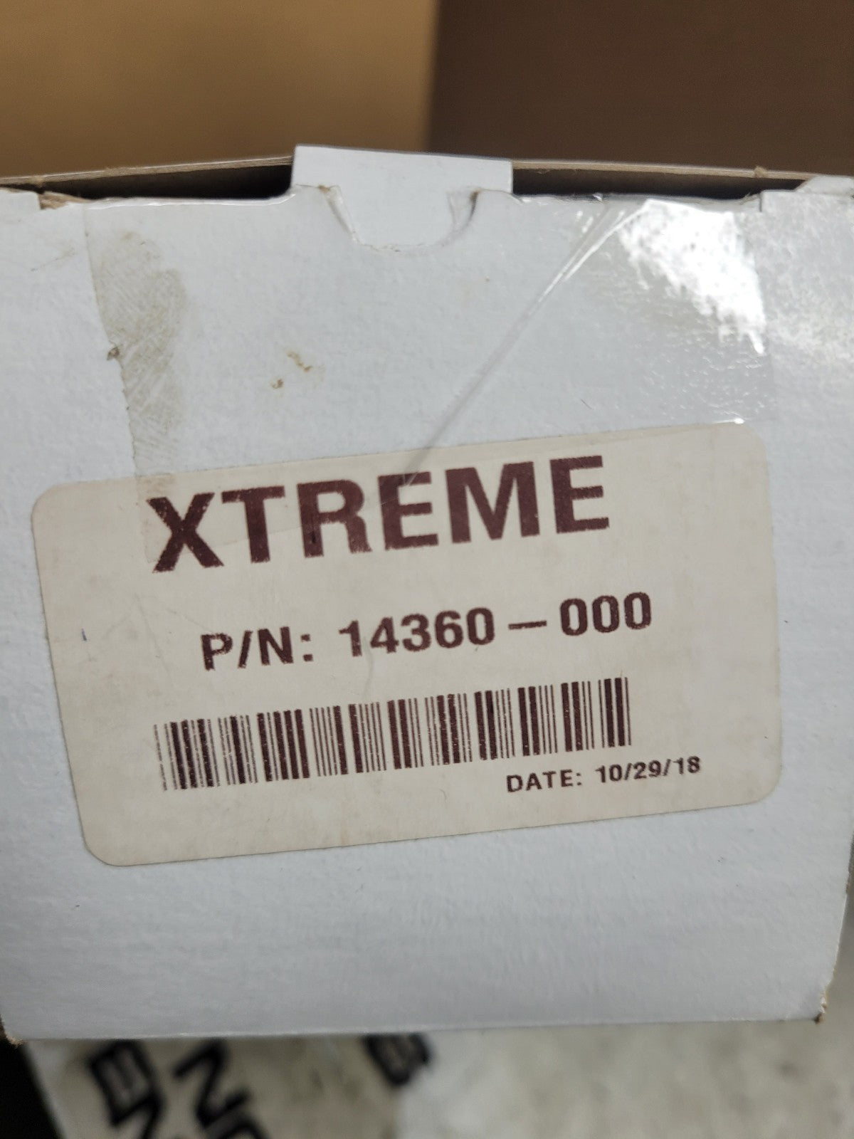 NEW Xtreme 14360-000 Hydraulic Filter for Xtreme 10K Telehandler