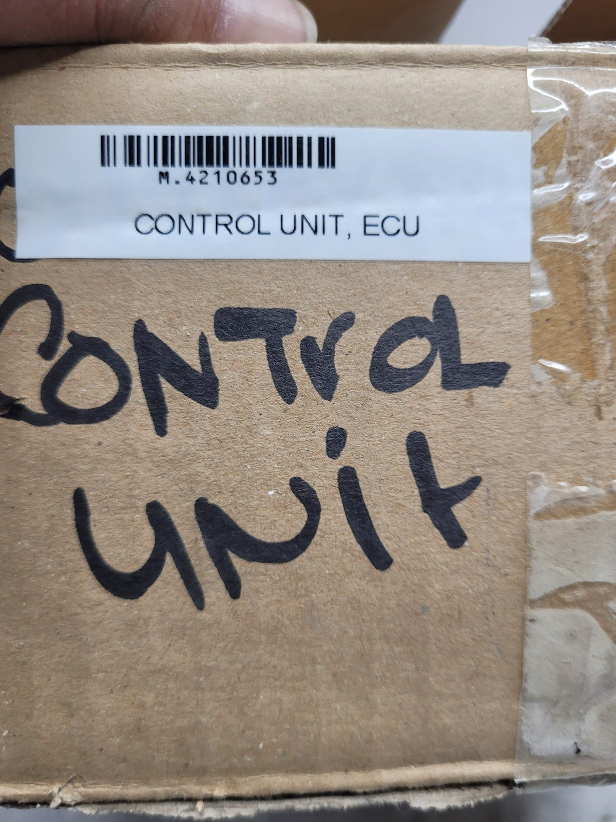 USED DEUTZ 11809626 / BOSCH 0281020205 ECU ECM