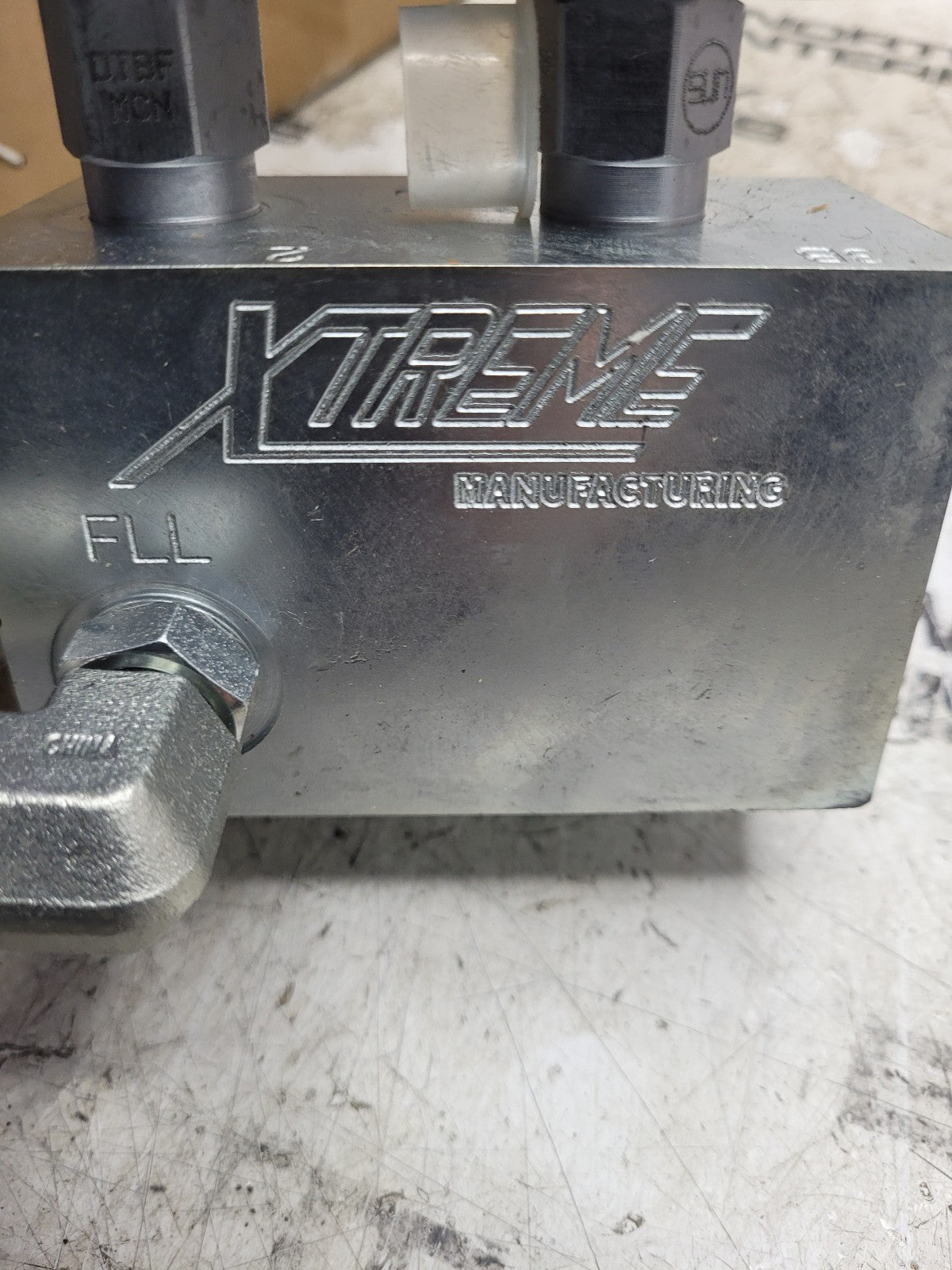 NEW XTREME 14298-000 SWAY MODE MANIFOLD
