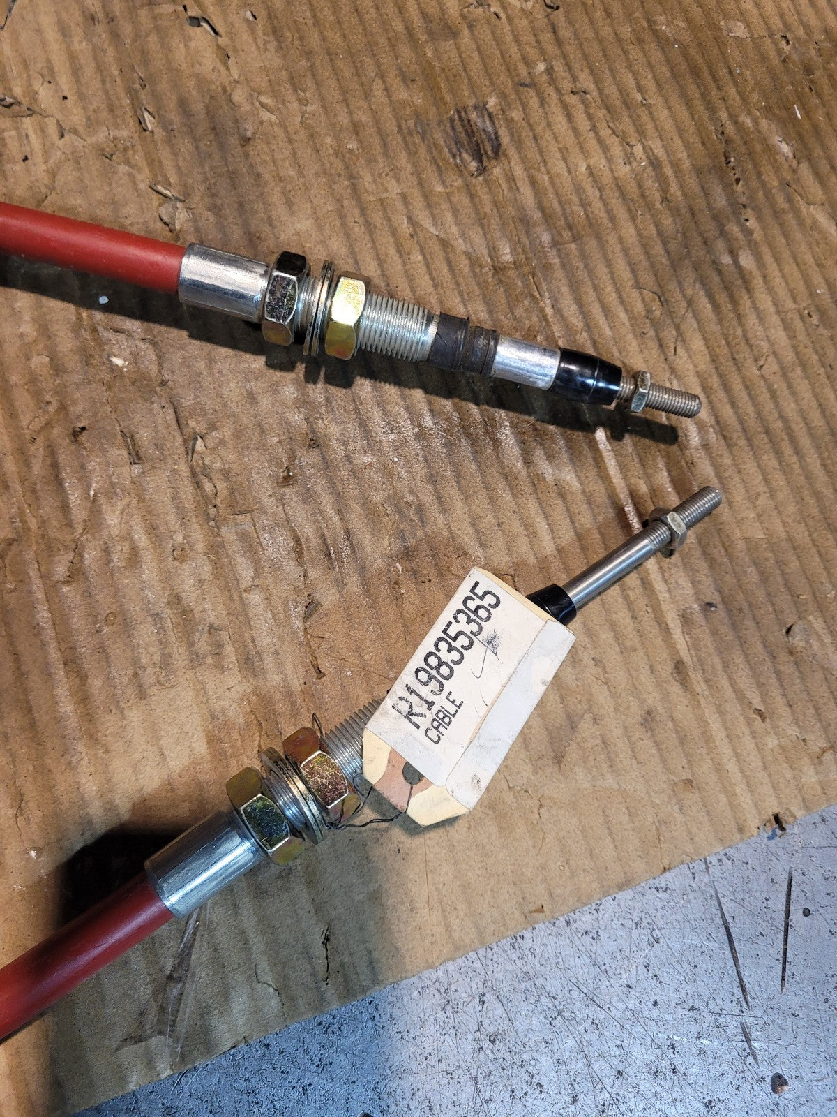 R19835365 CABLE MORSE 301861-001-0070