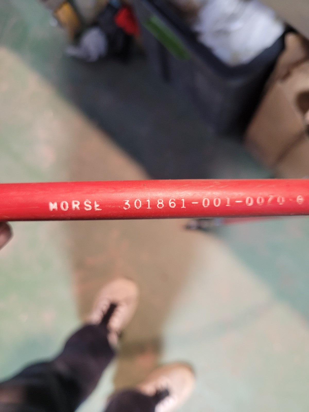 R19835365 CABLE MORSE 301861-001-0070