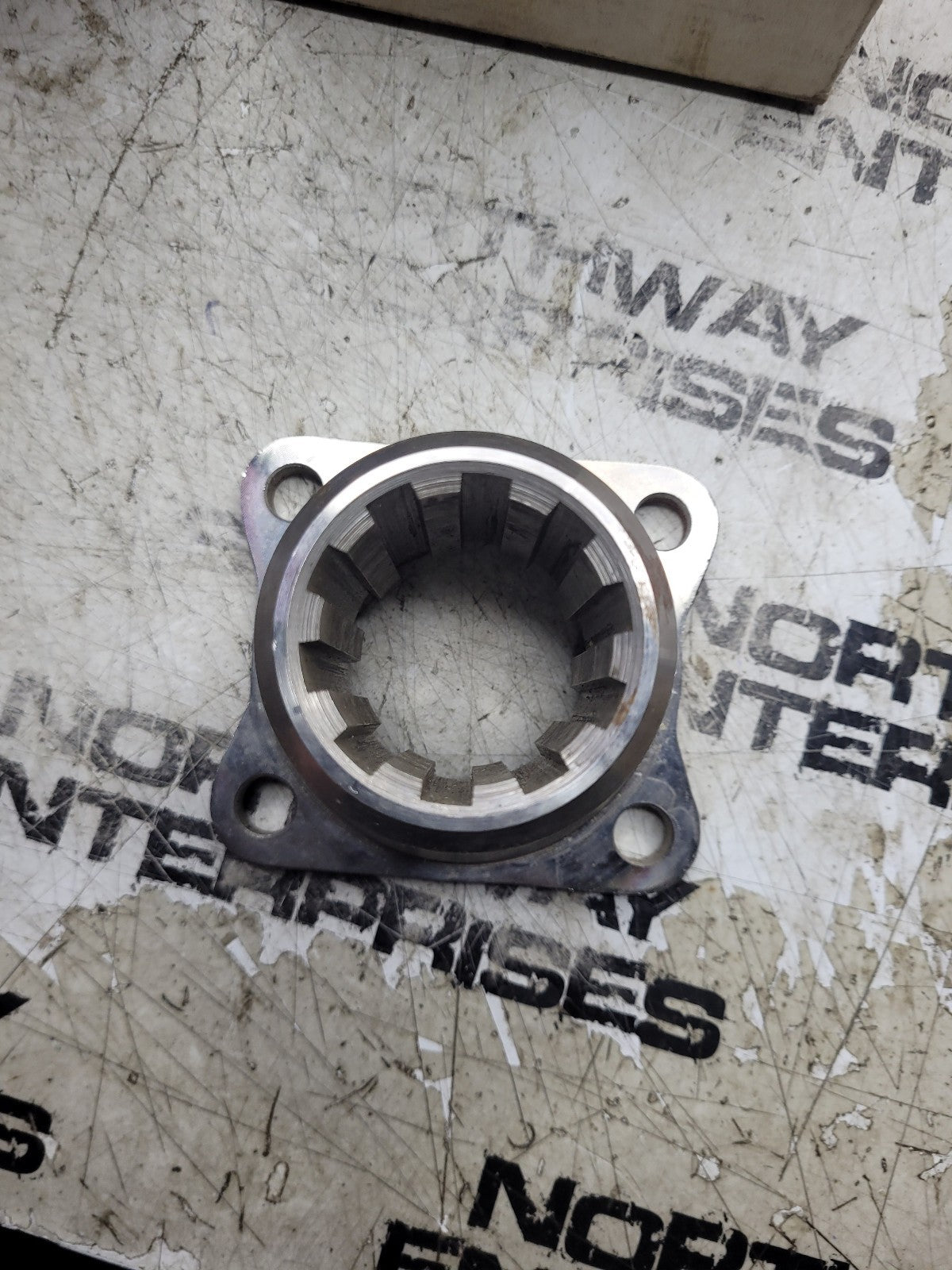 NEW Drive Shaft Companion Flange DANA Spicer 3-1-3211