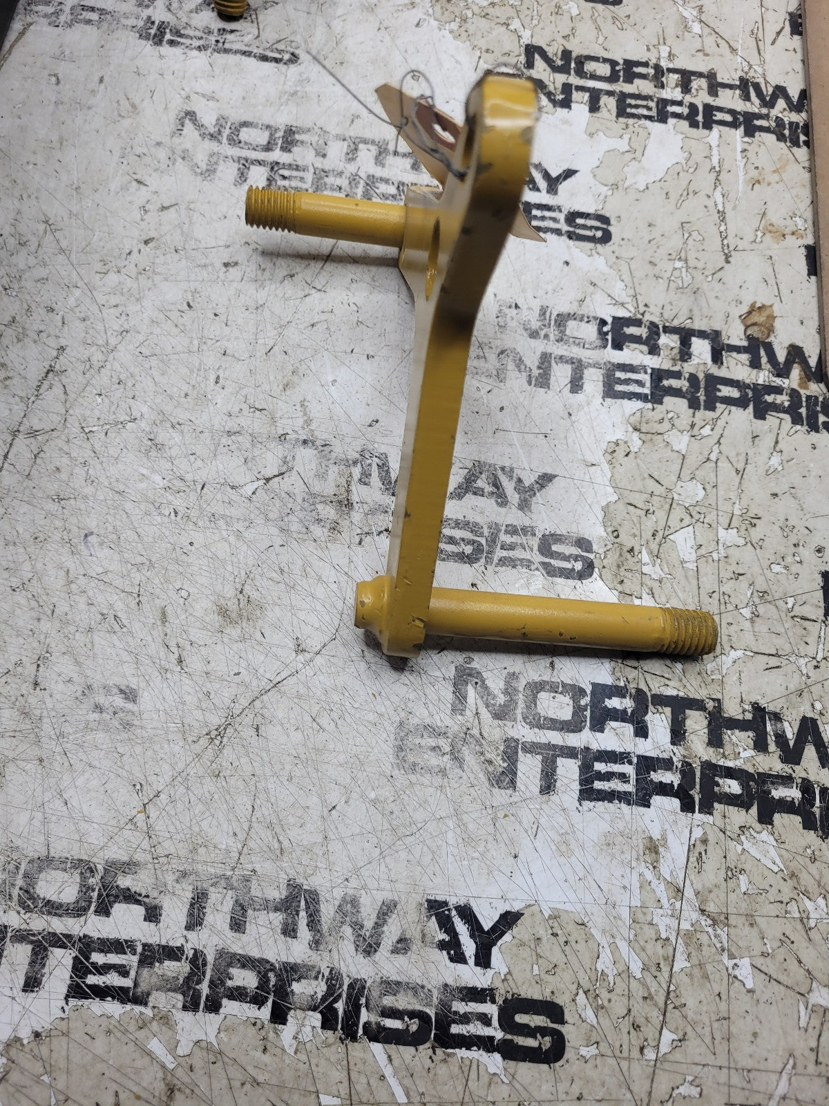 NEW R19192472 ALLIED LEVER LH 19192472