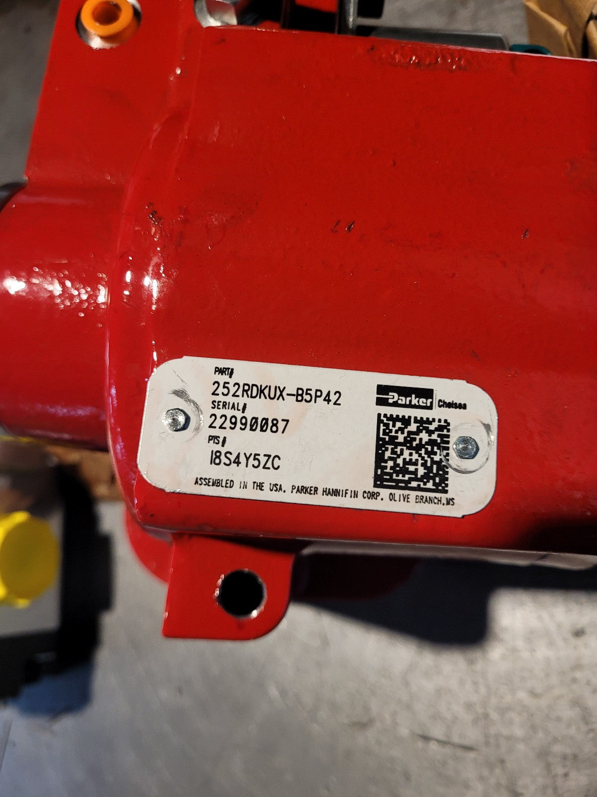 NEW Chelsea 281 Series Power Take Off 252RDKUX-B5P42 281GKFJP-B4RK 3349110087