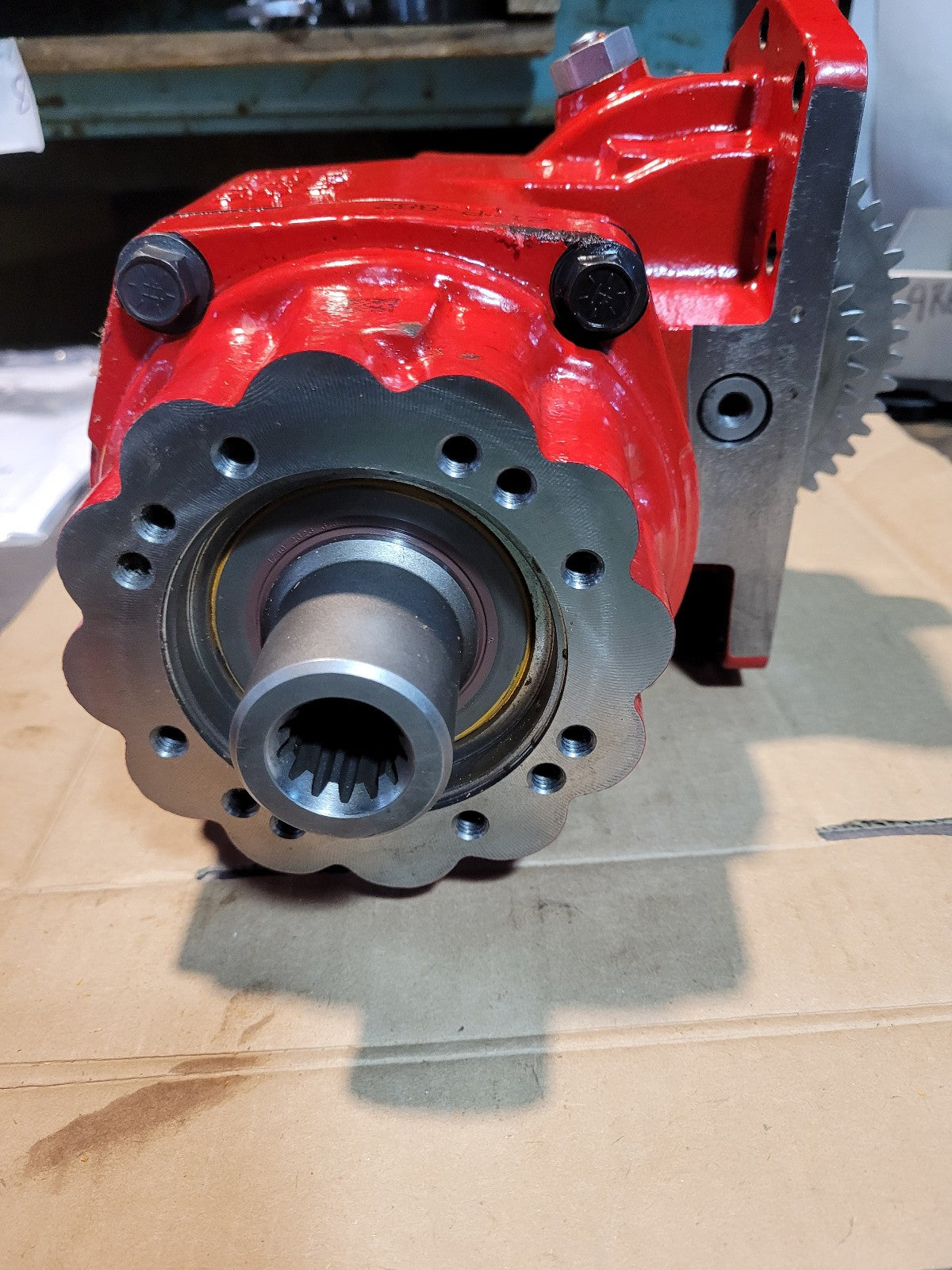 CHELSEA 280GKFJP-B5RK Power Take Off (PTO) Assembly - 280 Series, Powershift Hyd