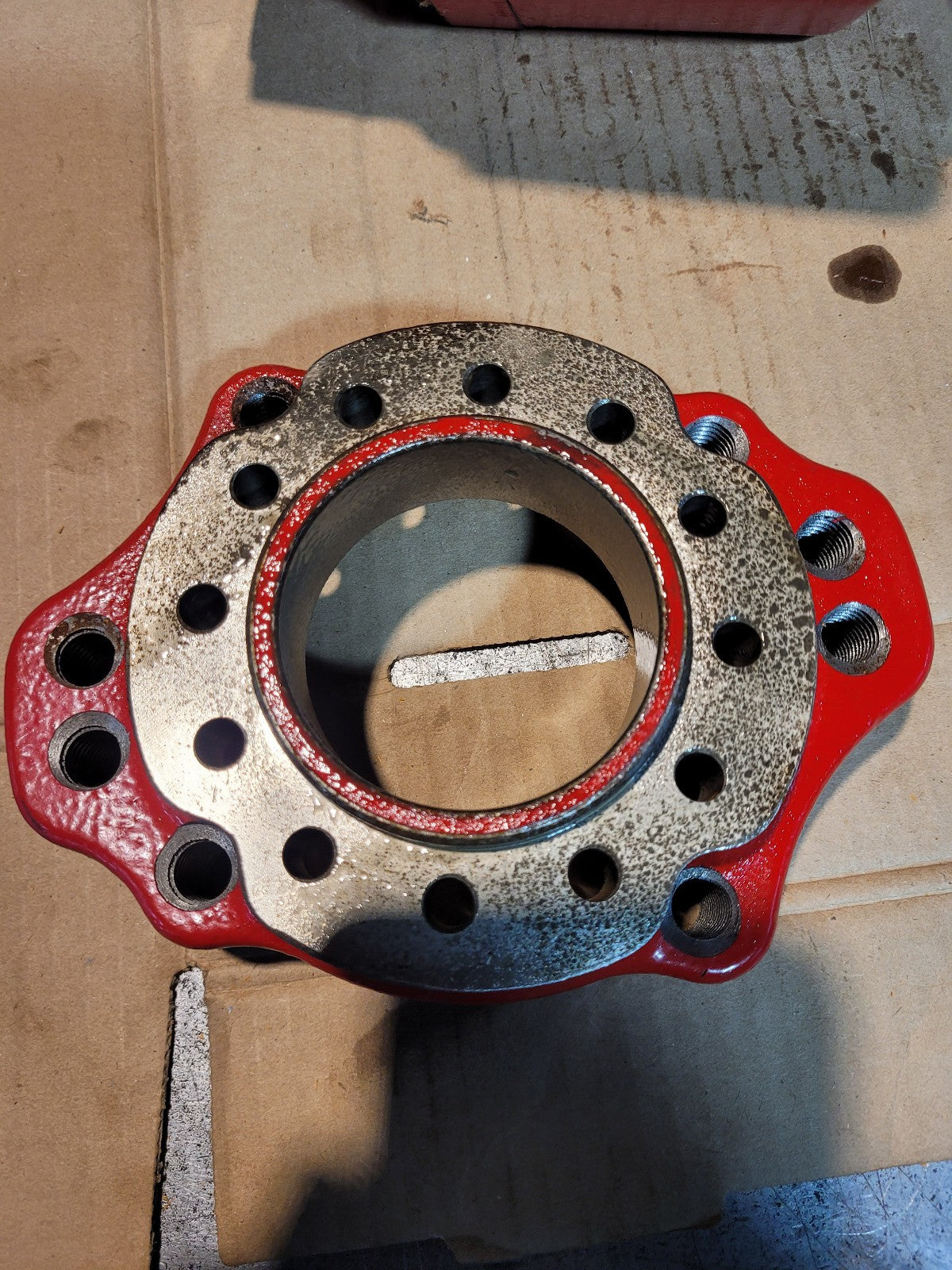 CHELSEA 280GKFJP-B5RK Power Take Off (PTO) Assembly - 280 Series, Powershift Hyd