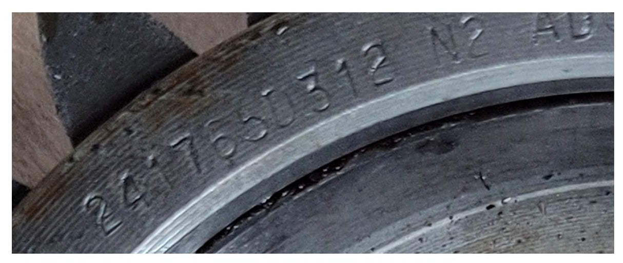 NEW 241765D312 241765 GEAR