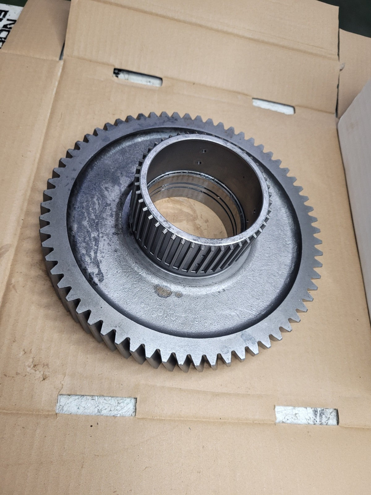 NEW CLARK 236674 GEAR 236681