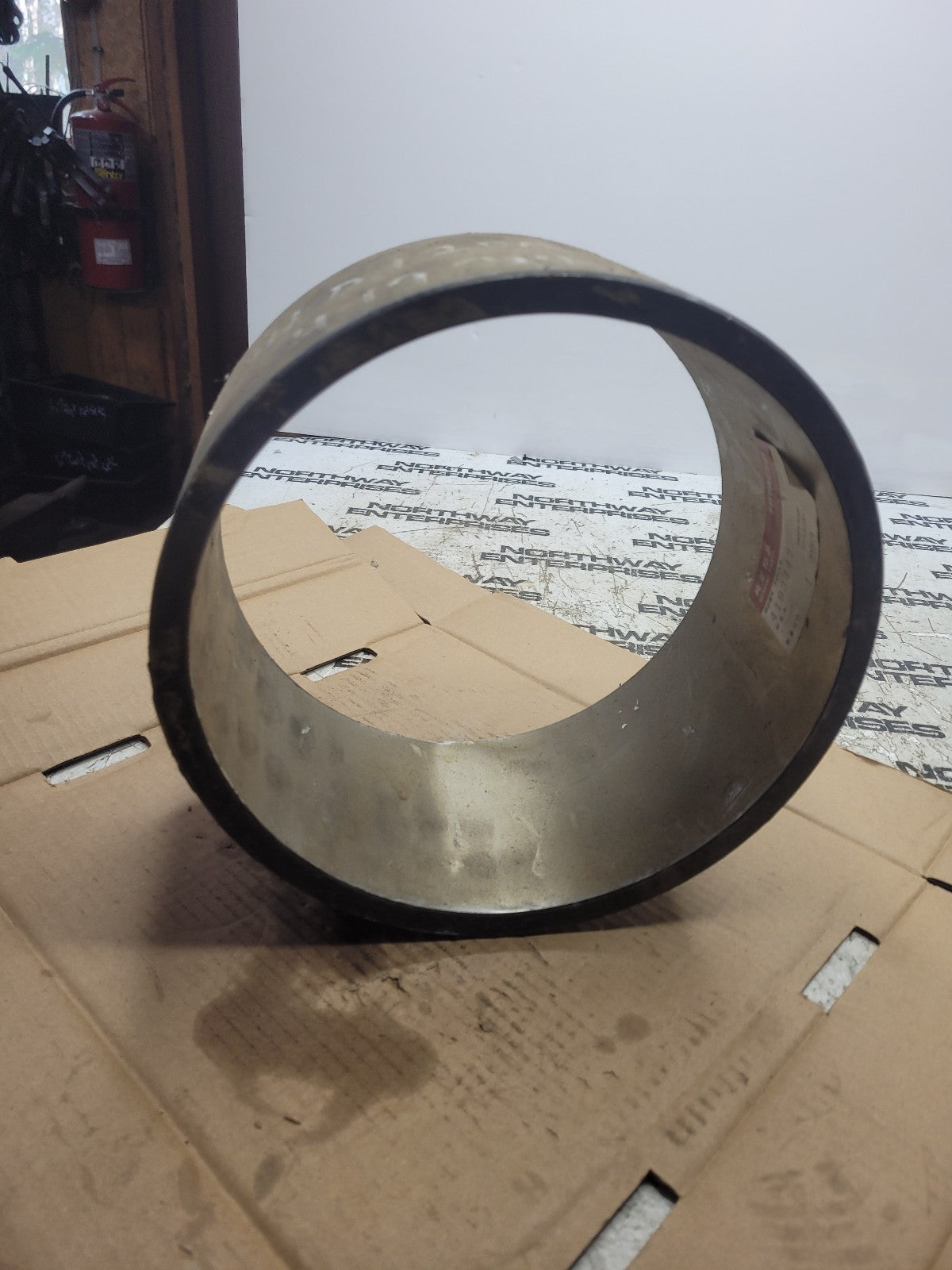NEW 4193447 Bushing, Frame & Boom Cyl for Hitachi Excavators