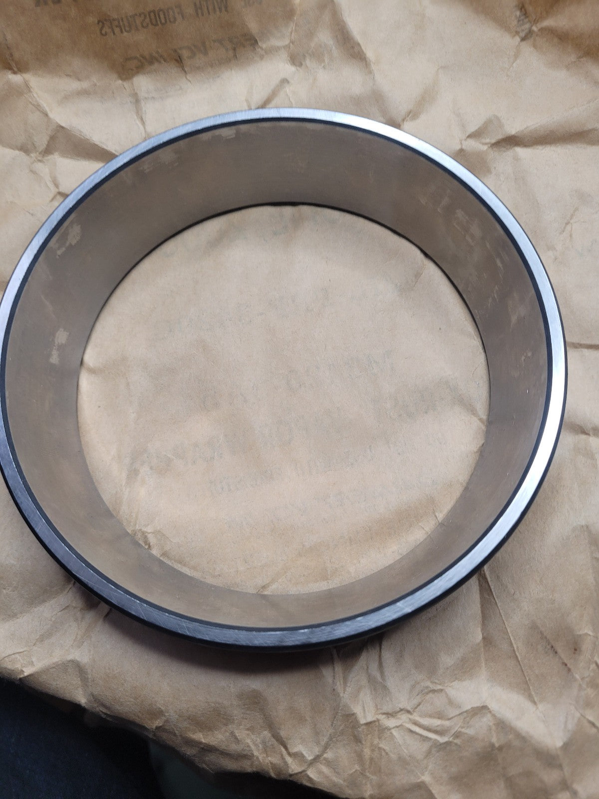 NEW EUCLID HITACHI E7181125 BEARING CUP