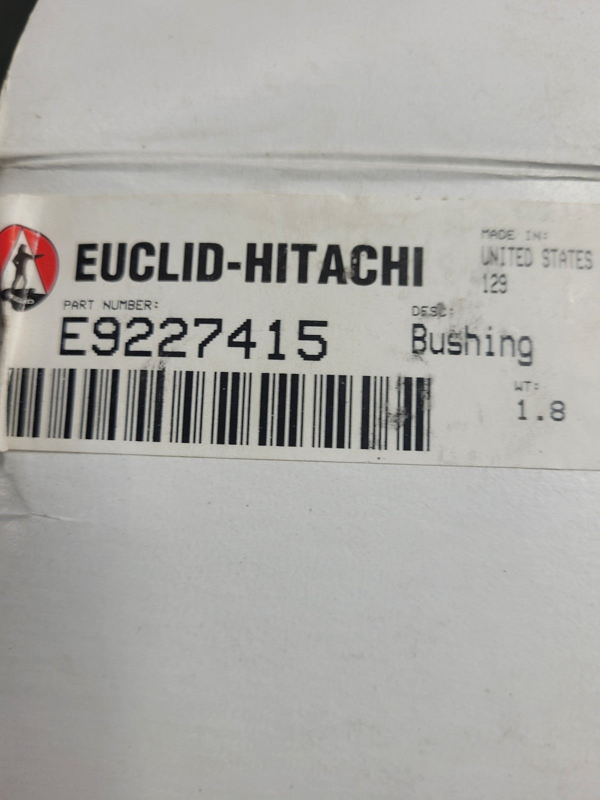 NEW HITACHI EUCLID E9227415 9227415