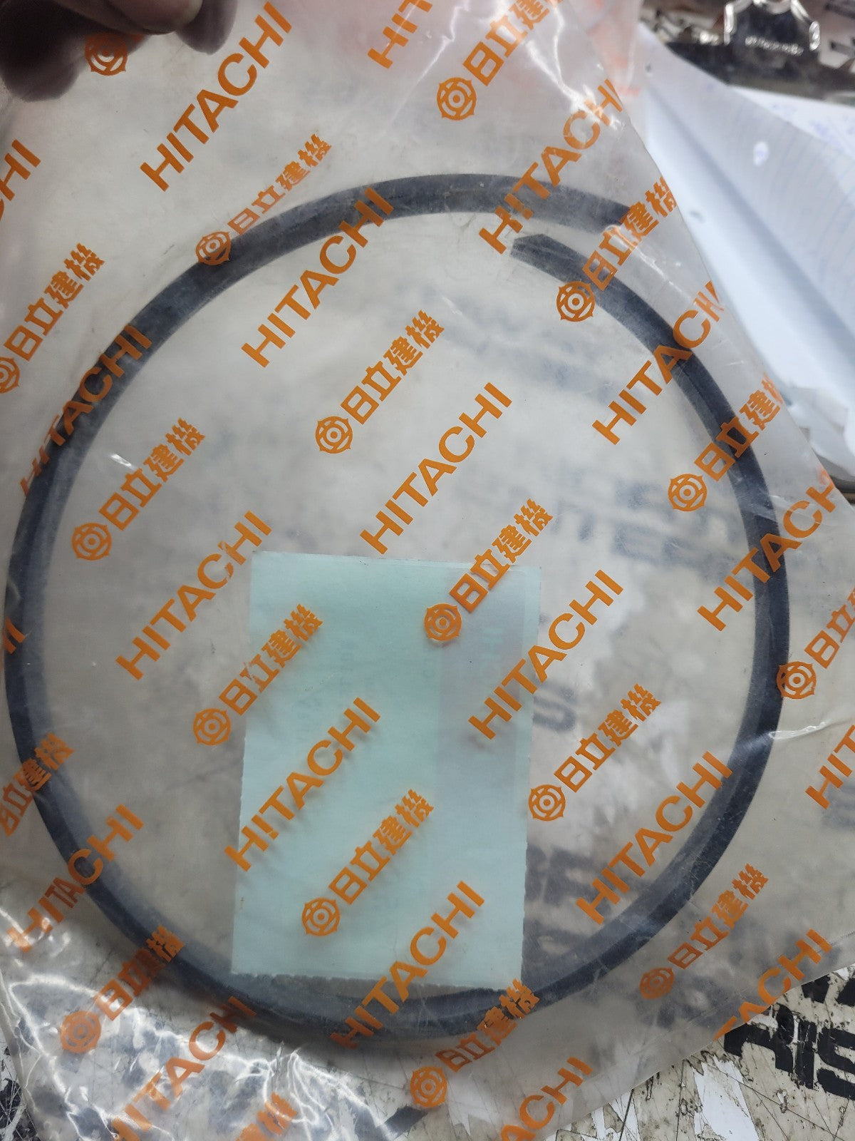NEW 0259307 Cylinder Wearing Ring made for Hitachi EX400-3 ZX450 ZX520LCH