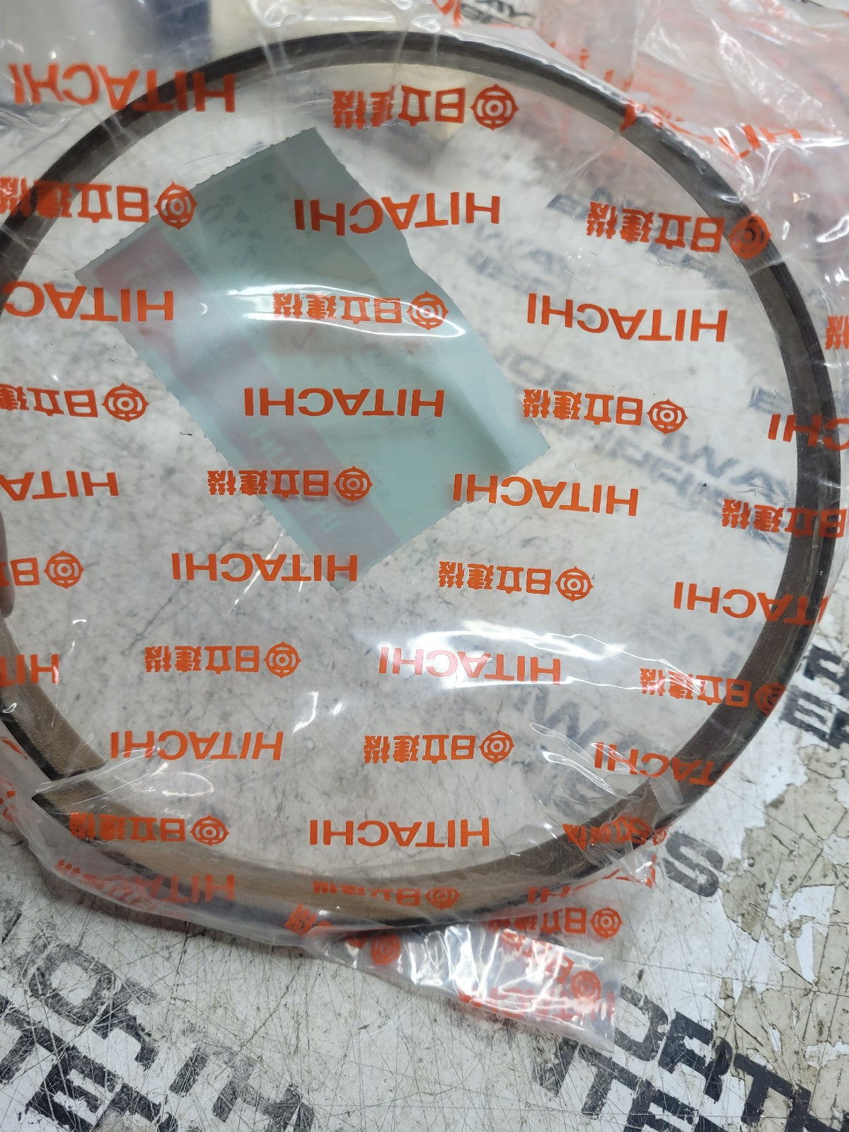 NEW 0420307 Arm Cylinder Wearing Ring for Hitachi EX400-3 EX400-3C EX400H-3