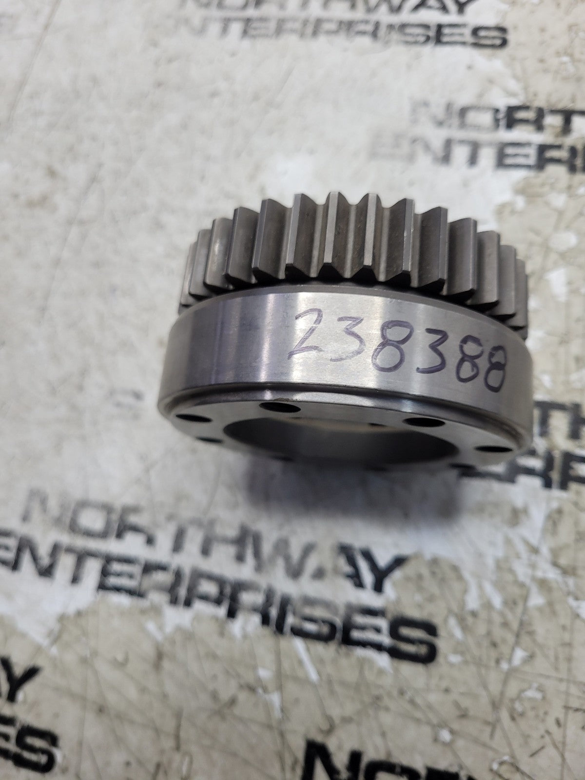 New Dana 238388 Impeller Hub Gear