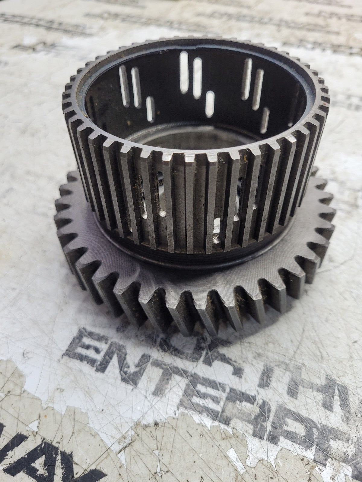 New 240608 Clark Gear
