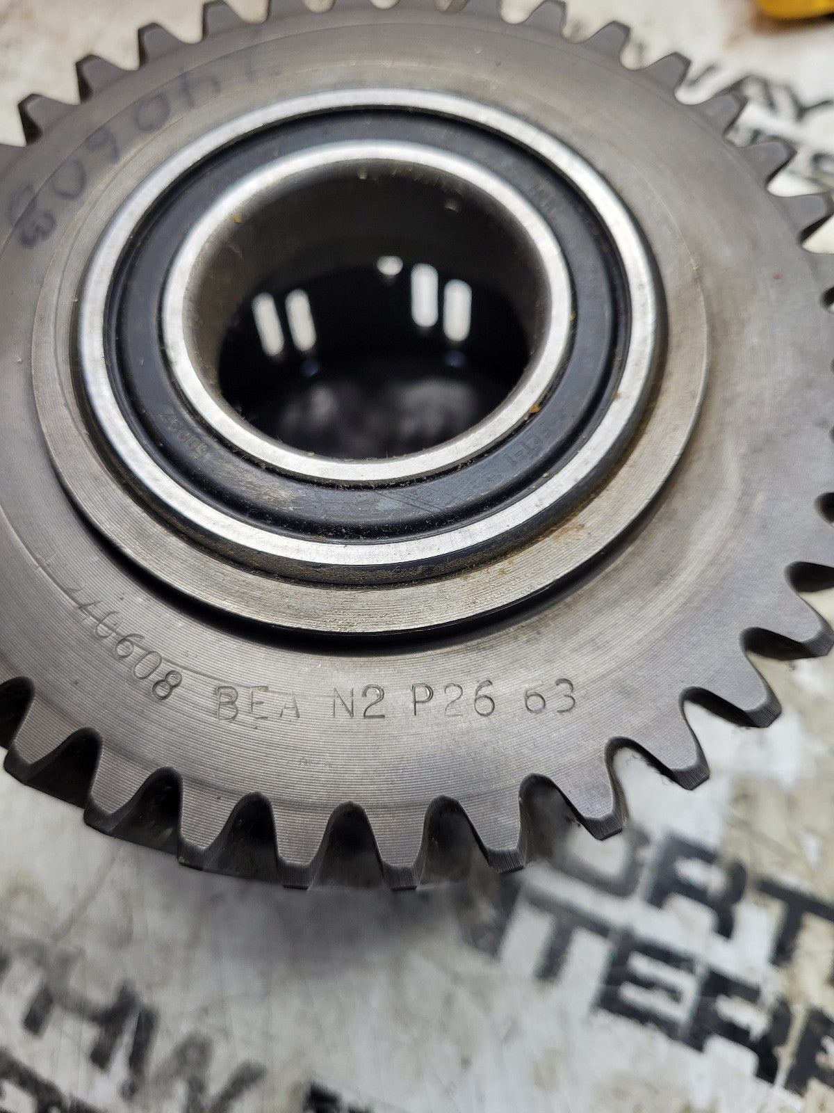 New 240608 Clark Gear
