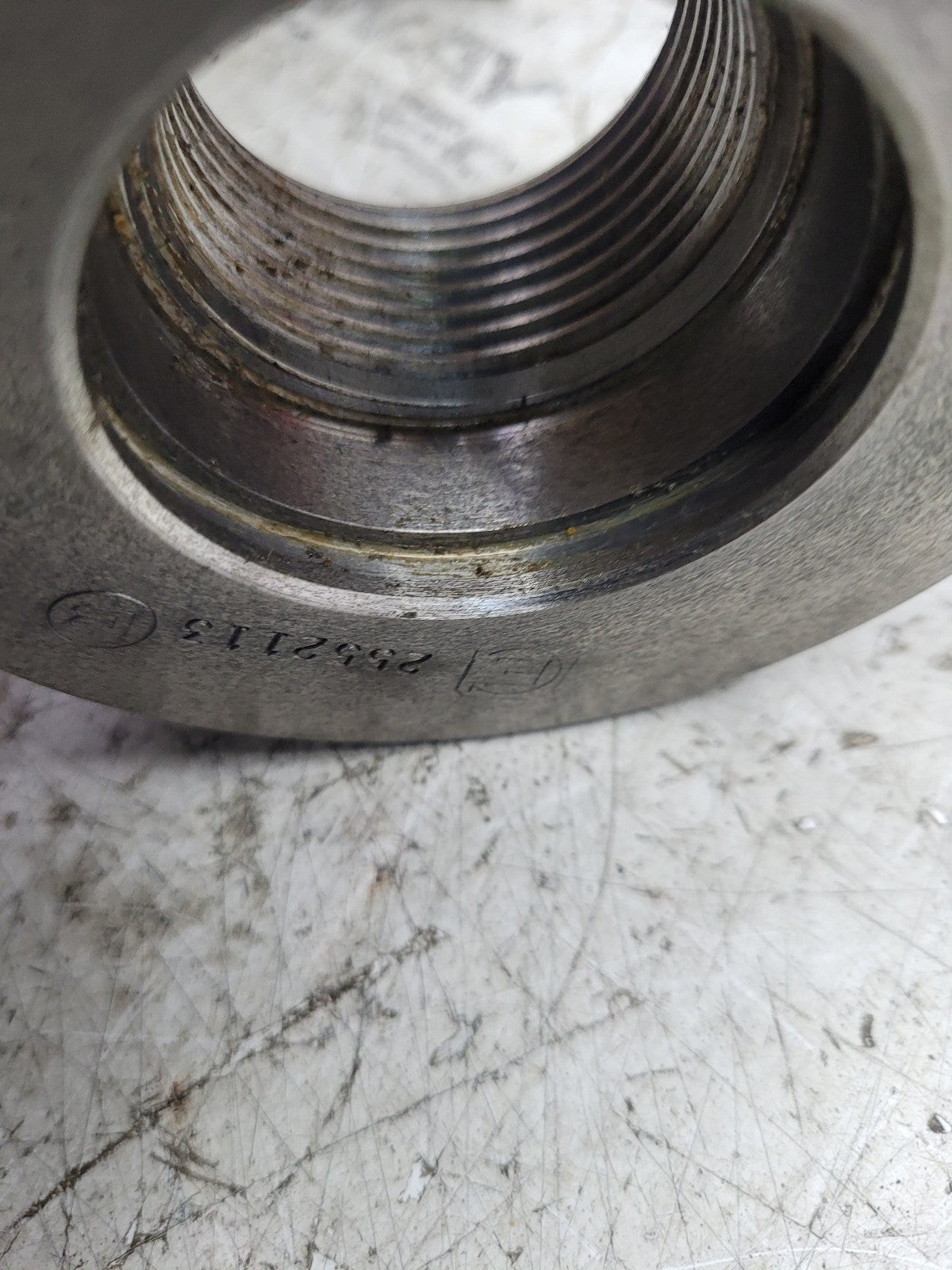 New 2552113 Clark Adapter