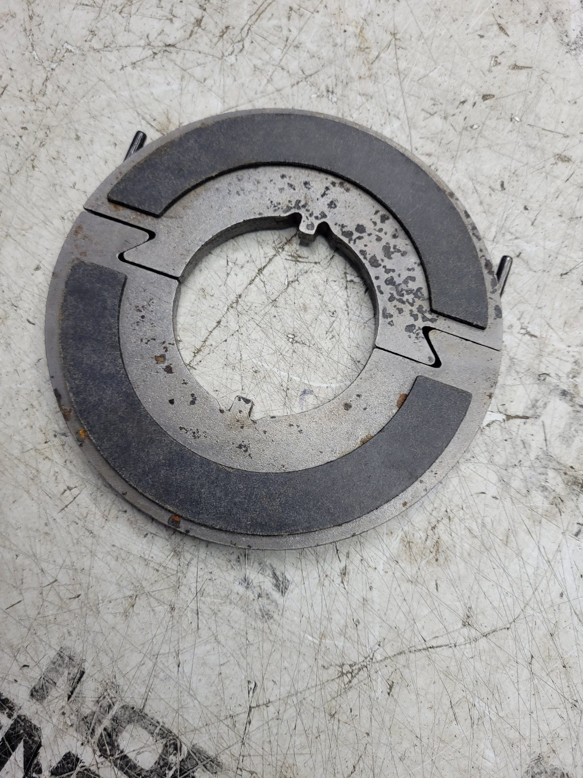 New SB200 2" Babcock Design 2 Piece Clutch Brake