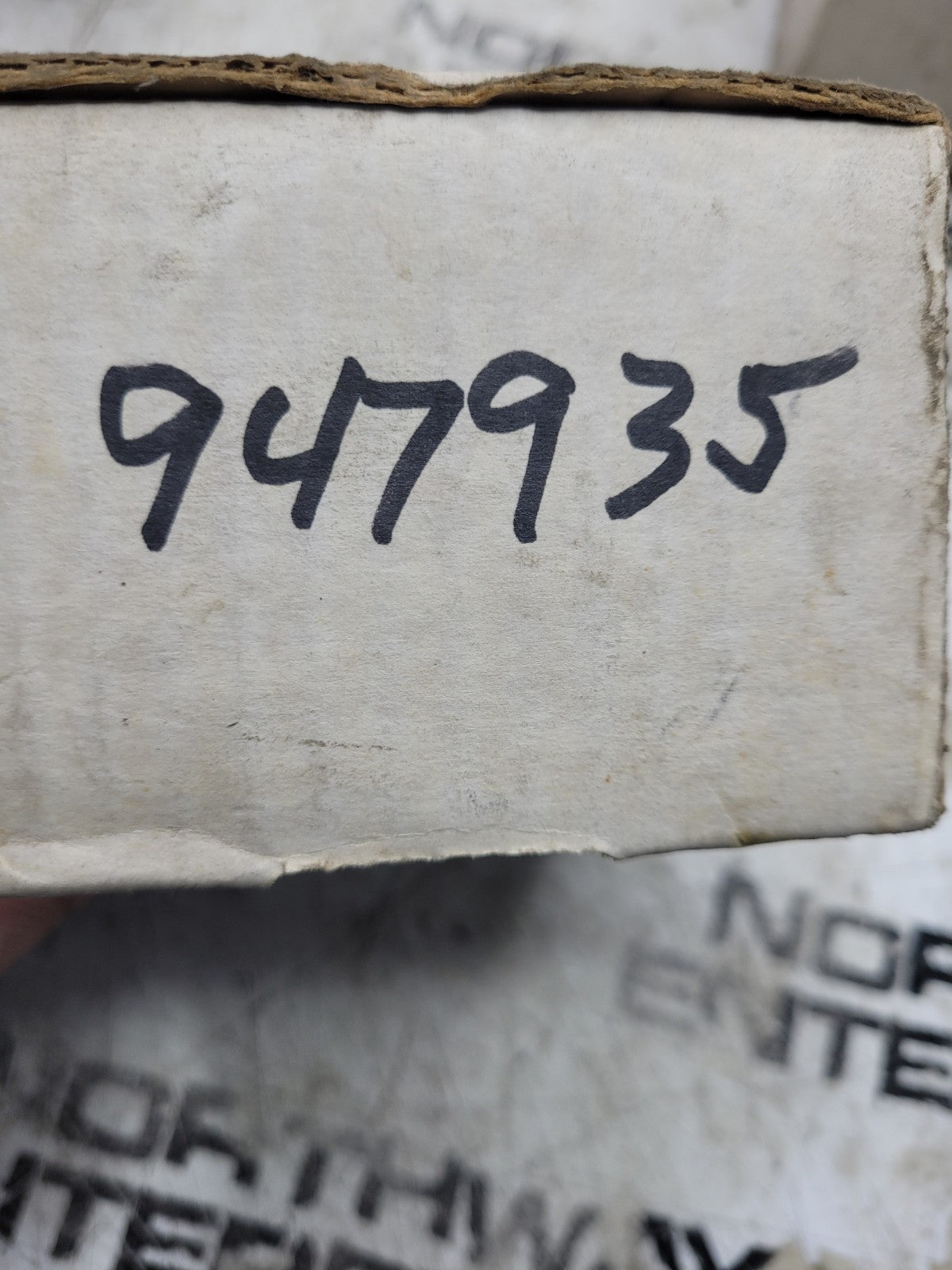 New Field Pro 947935 STEEL HYDRAULIC BRAKE PISTON 2530-01-037-5963 USA