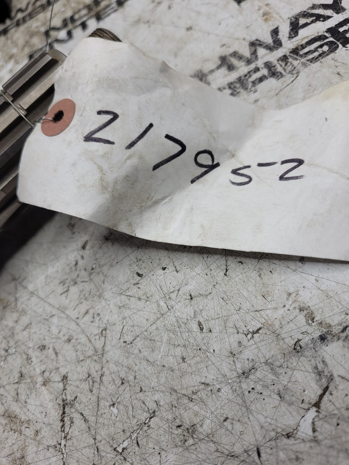 New DANA SPICER - 217952 - SHAFT - INPUT