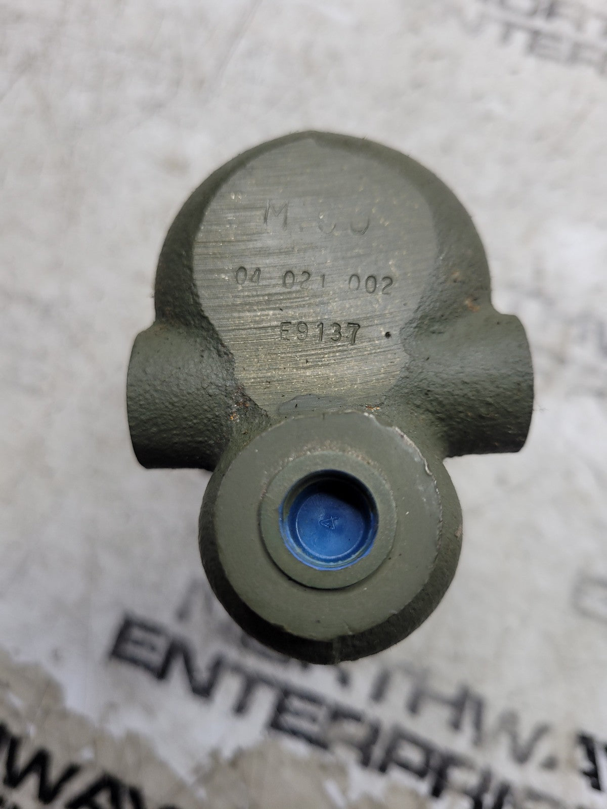 NEW 1920101 MICO Master Cylinder