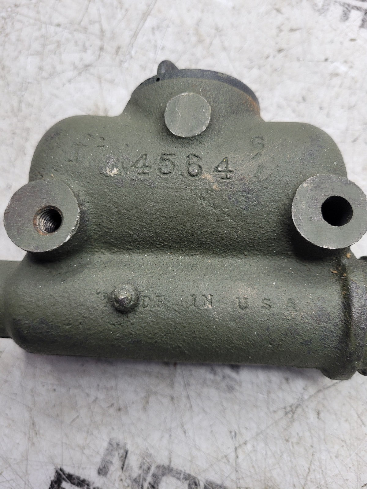 NEW 1920101 MICO Master Cylinder