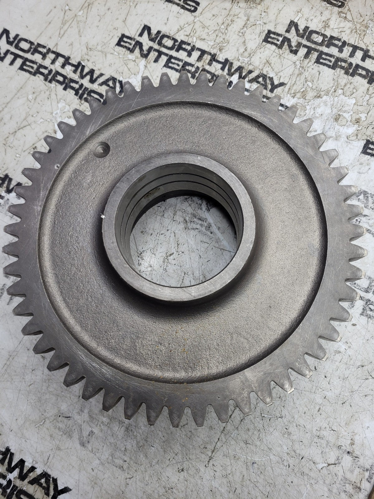 Clark 231252 28000/32000 3rd Clutch Hub Gear 52 Tooth