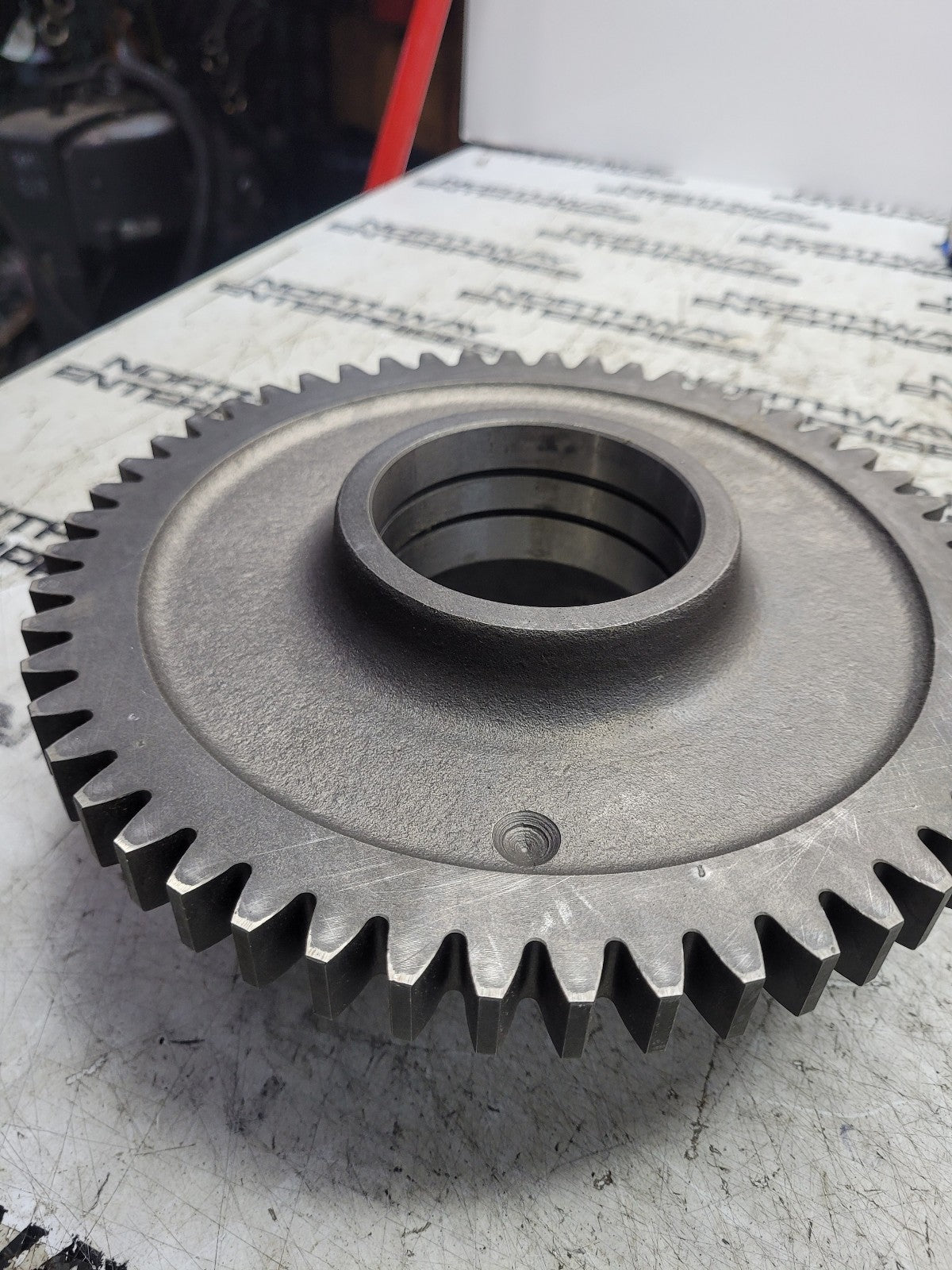 Clark 231252 28000/32000 3rd Clutch Hub Gear 52 Tooth
