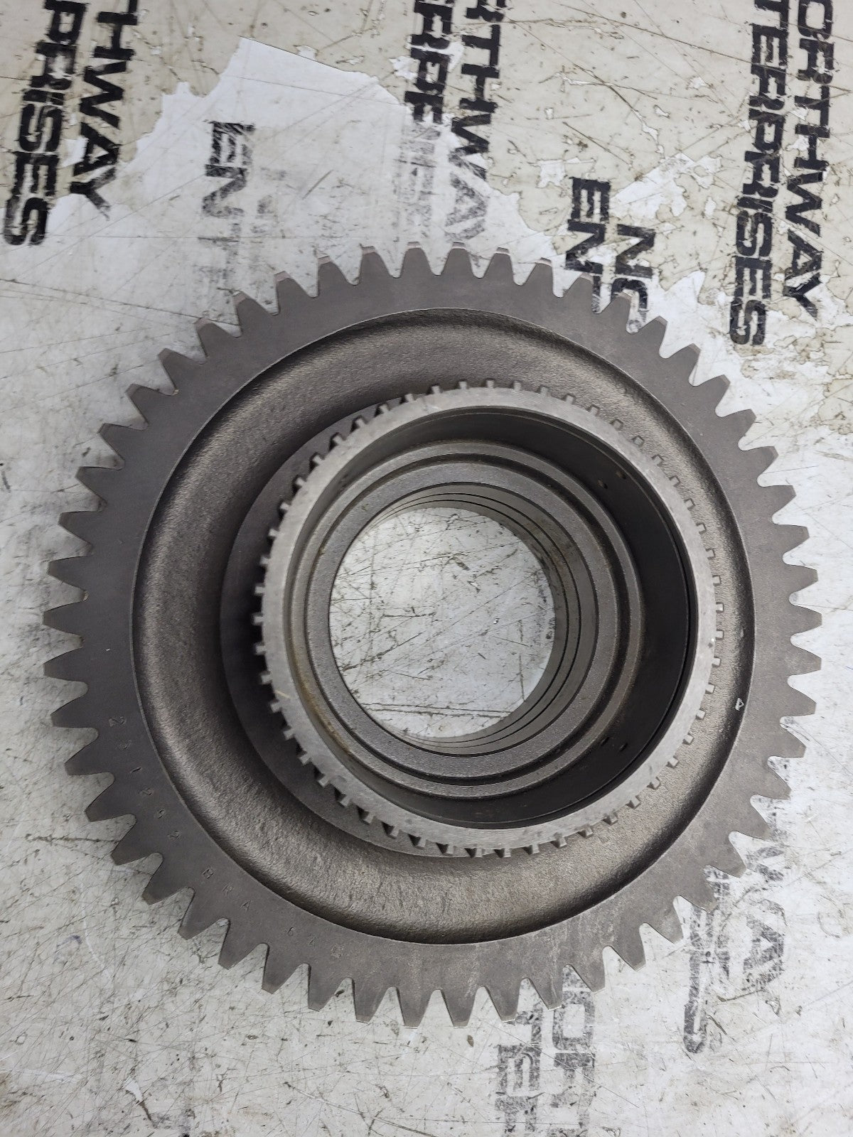 Clark 231252 28000/32000 3rd Clutch Hub Gear 52 Tooth