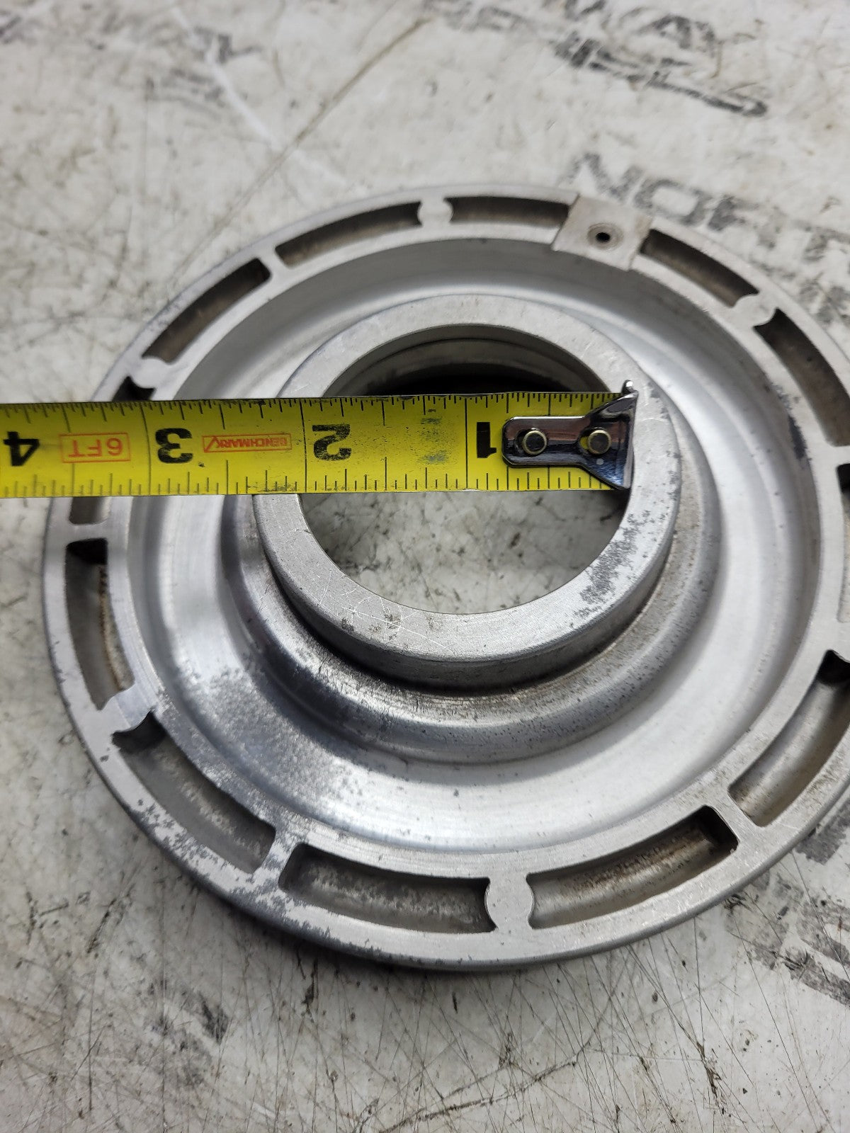 DANA SPICER 247227 Spicer Off Highway A CLUTCH PISTON