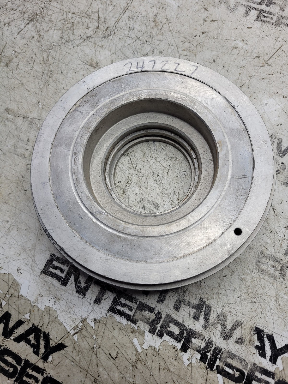 DANA SPICER 247227 Spicer Off Highway A CLUTCH PISTON