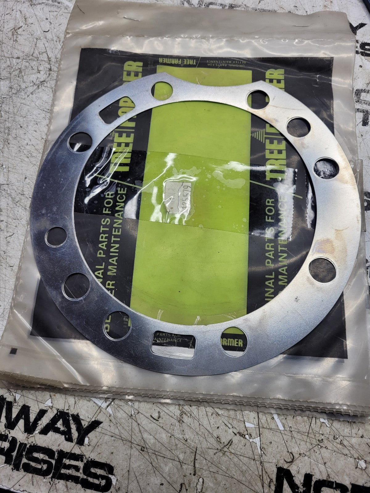 Spicer Shim kit 125579 Lot of 8 shims