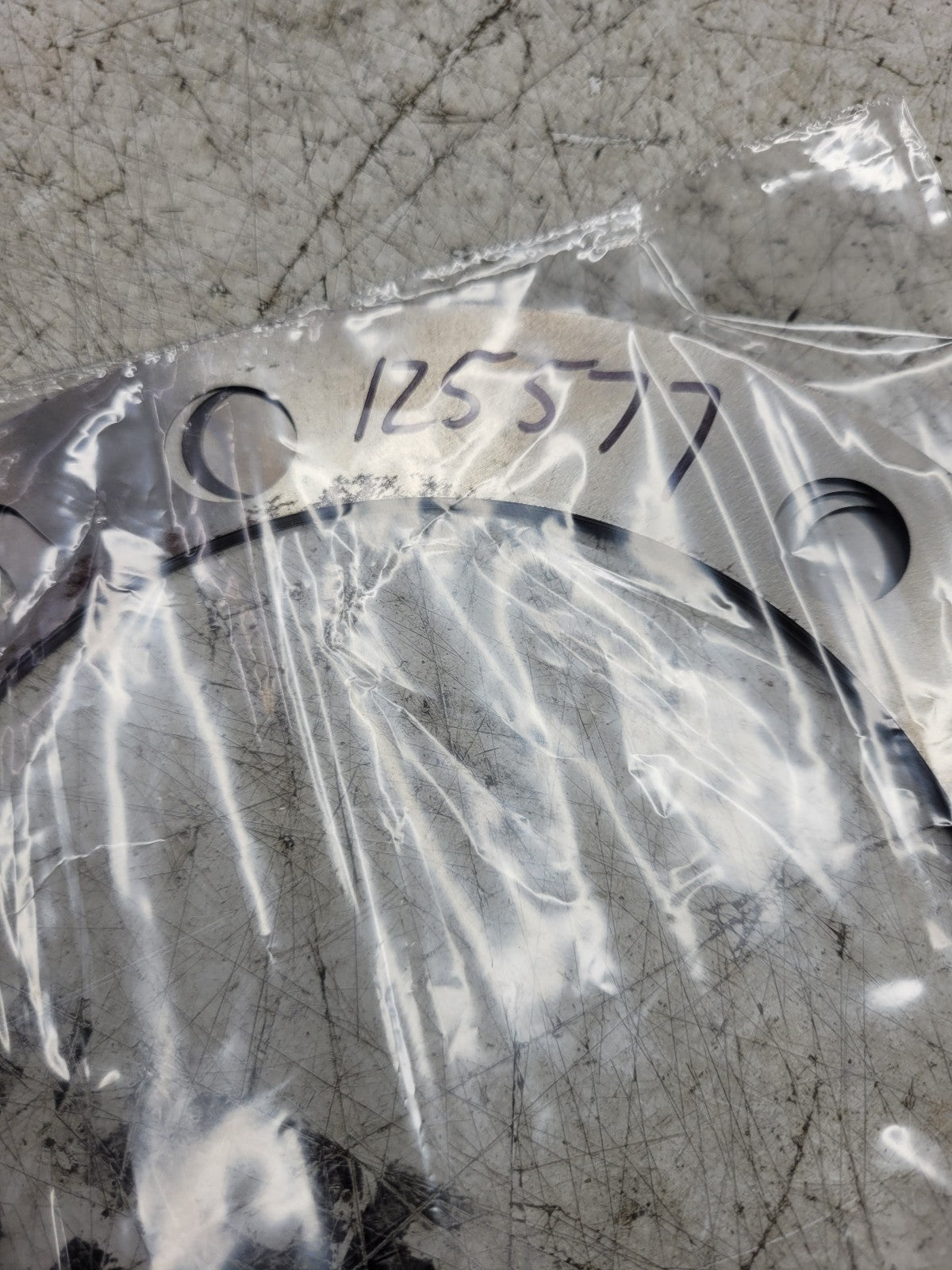 Lot of 6 Shims 125577 Clark