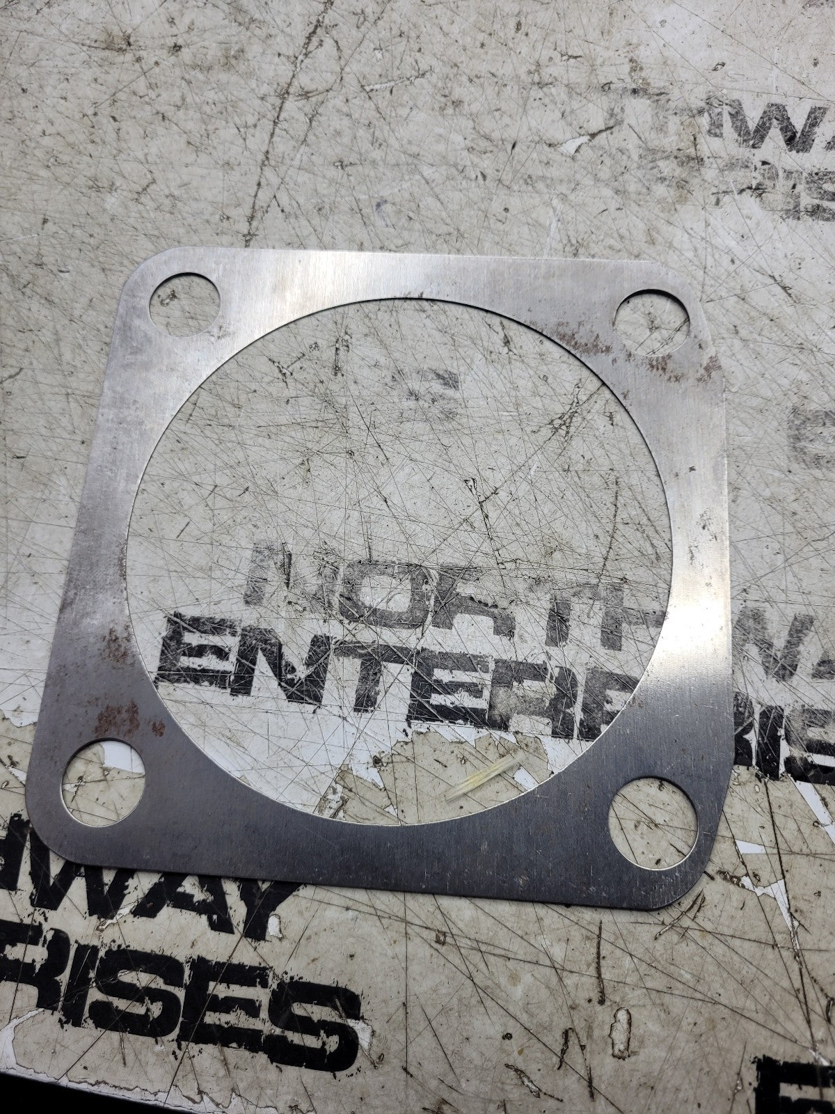 New Shim for Clark 231851Q 231851
