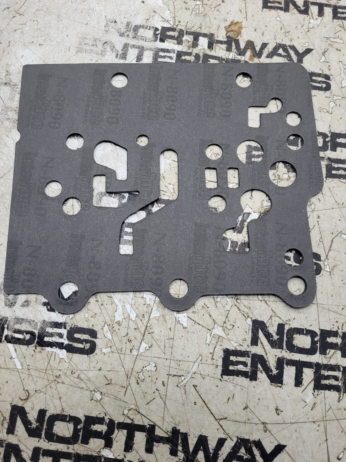 New DANA SPICER 248029 DANA SPICER Gasket
