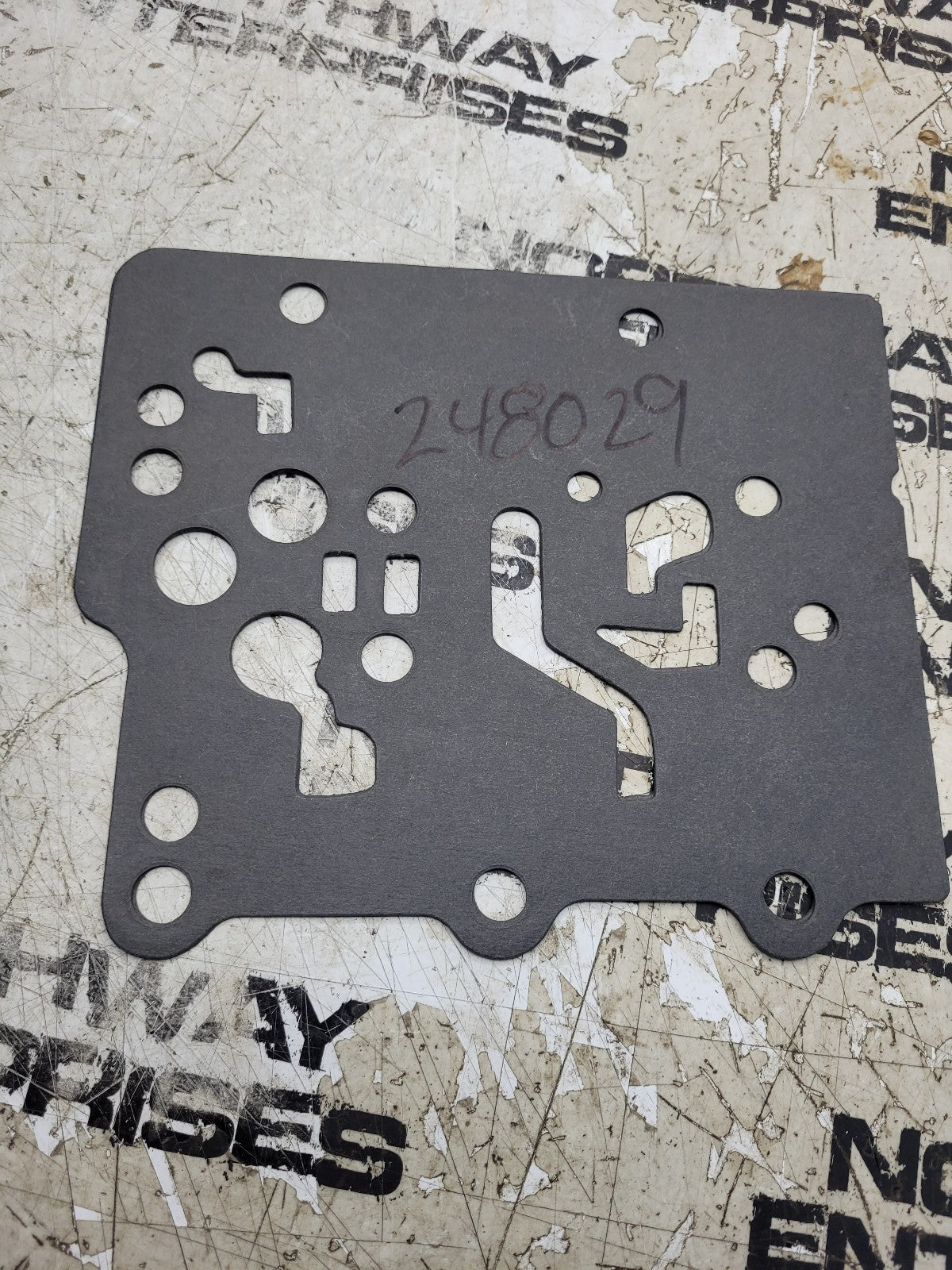 New DANA SPICER 248029 DANA SPICER Gasket