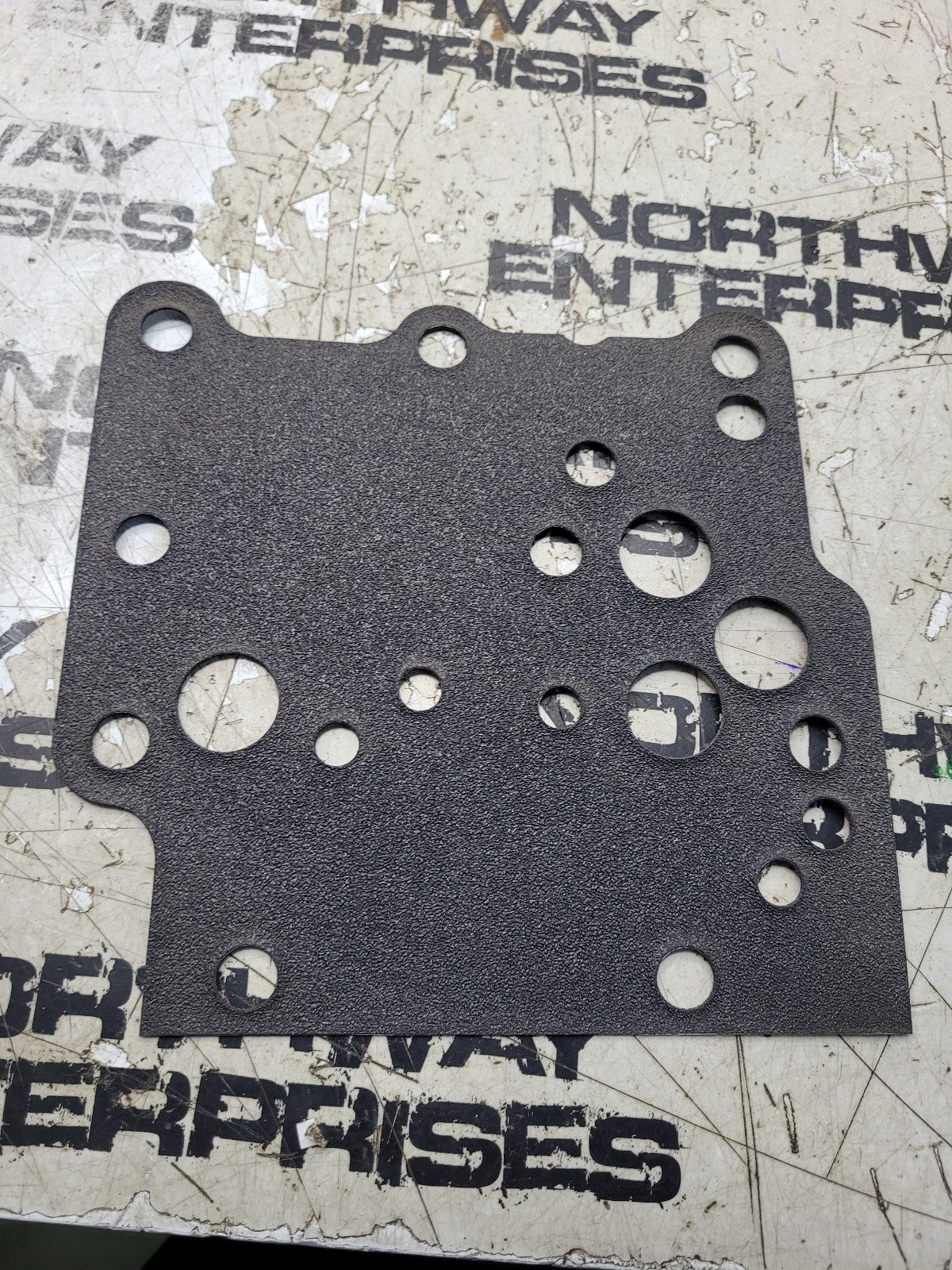 New Gasket OEM Dana Clark Part Number 248025 Metal Style