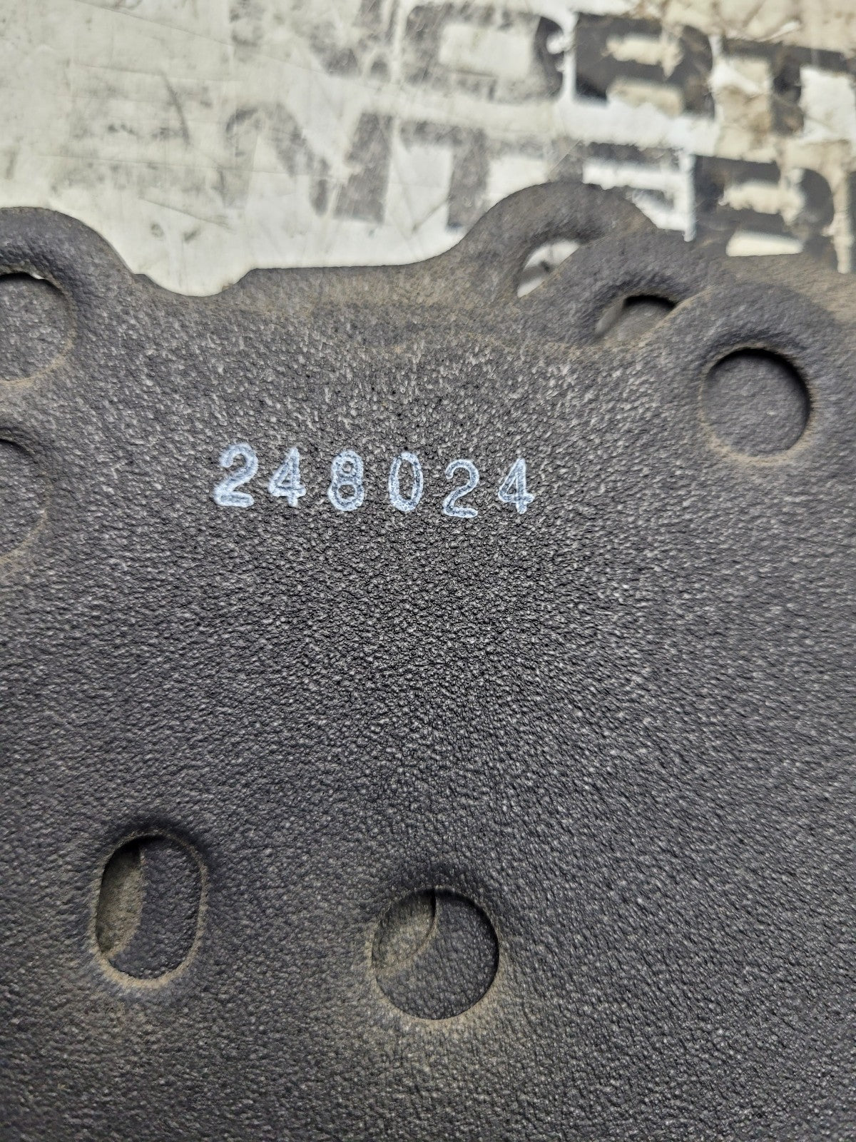 New Clark 248024 Gasket