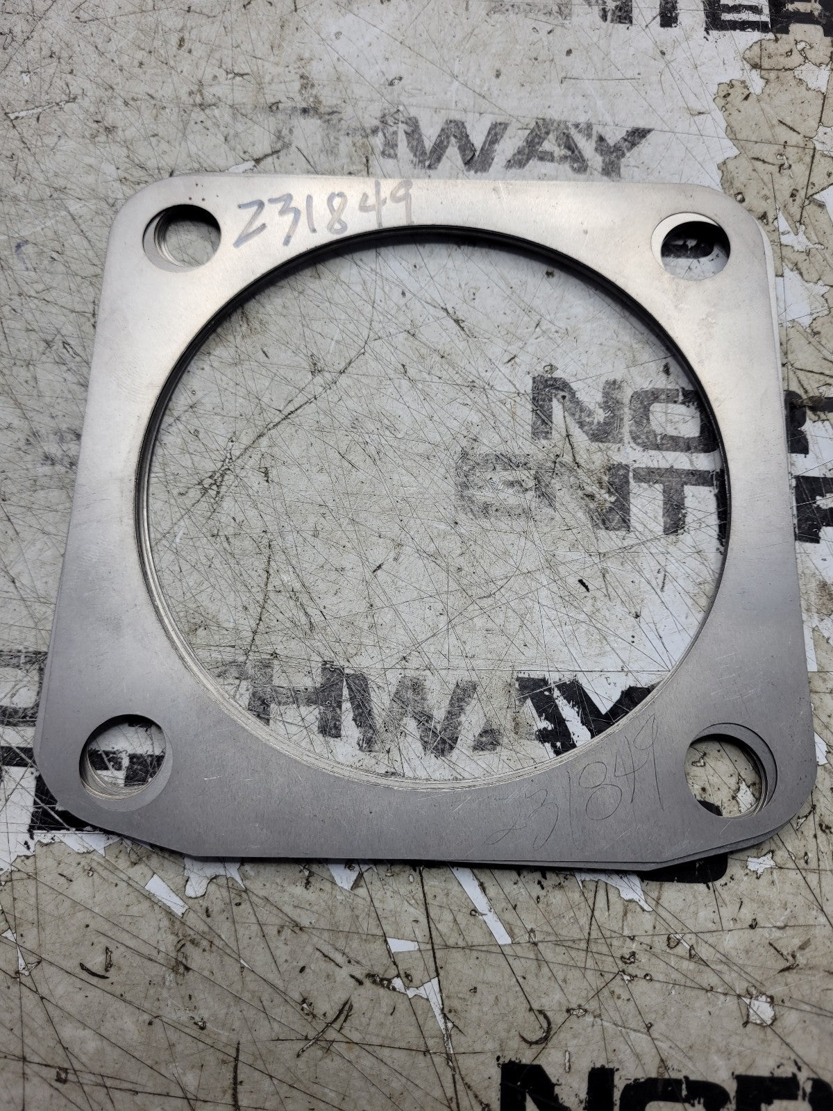 New Clark 231850 Shim