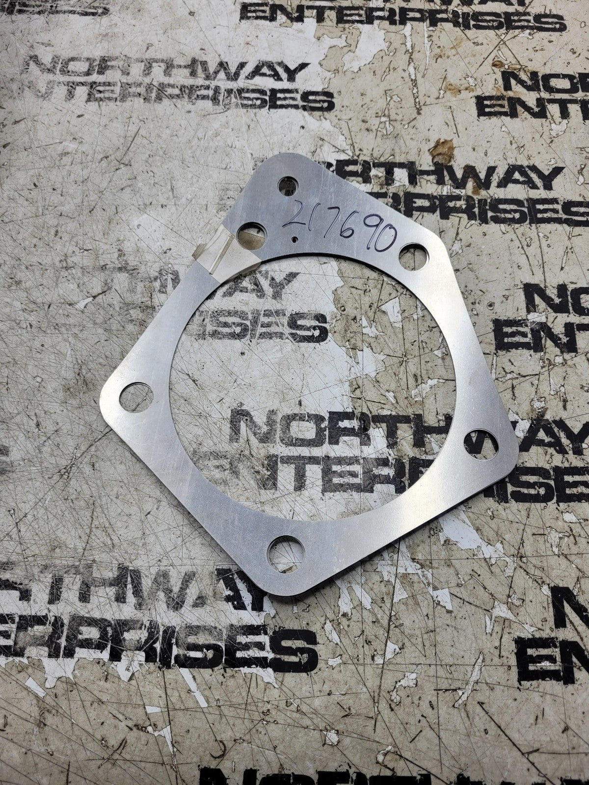 New Gasket 217690 Shim Dana
