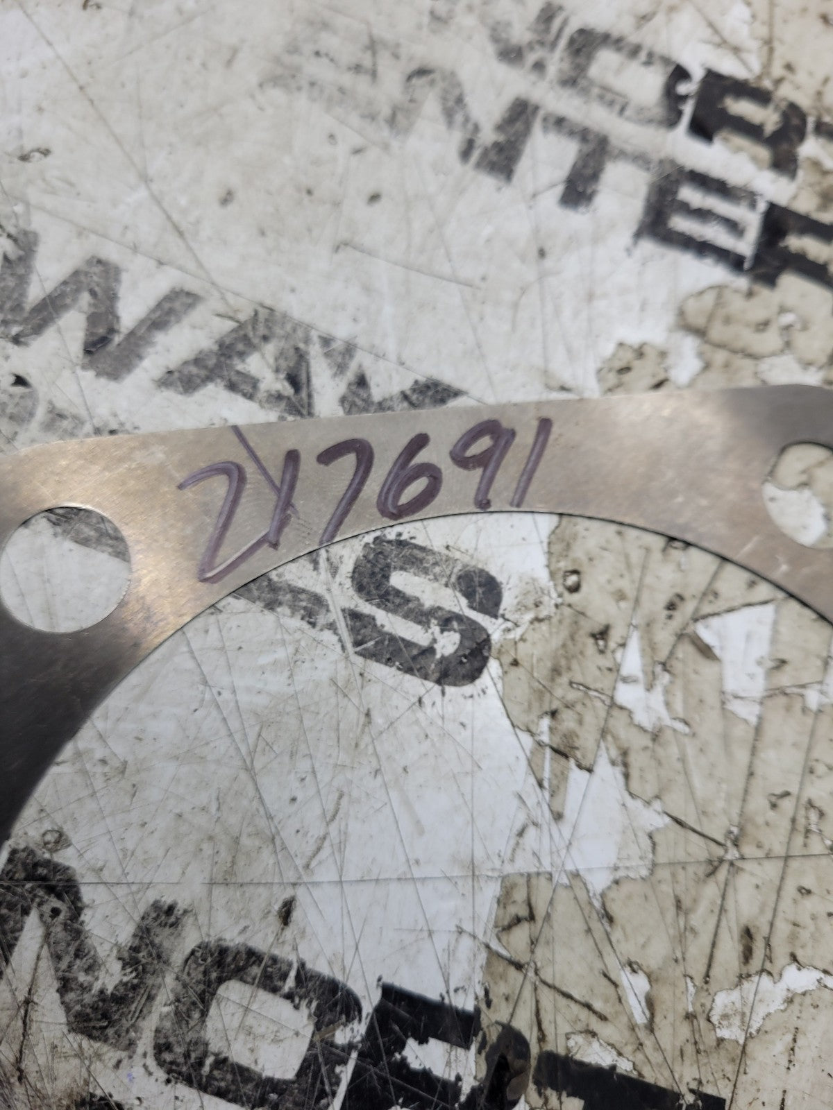 New Gasket 217691 Shim Dana