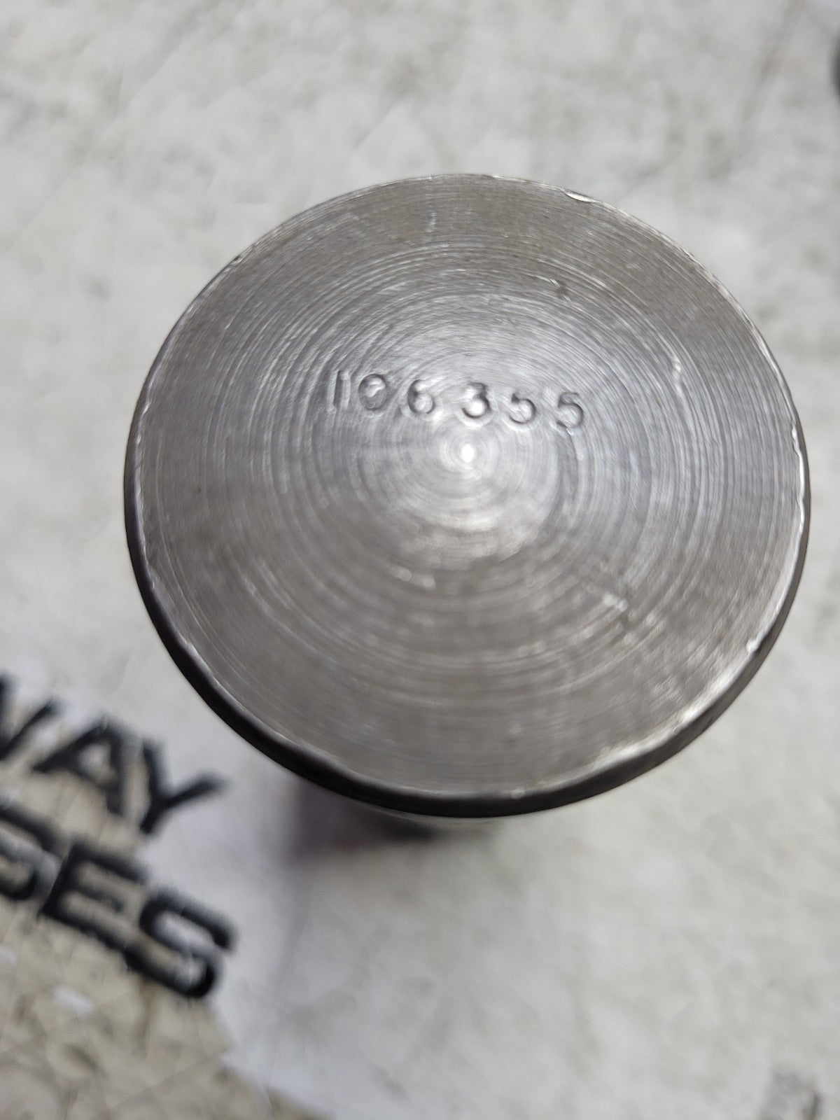 New 106355 Spicer Off Highway Shaft Plt Pin