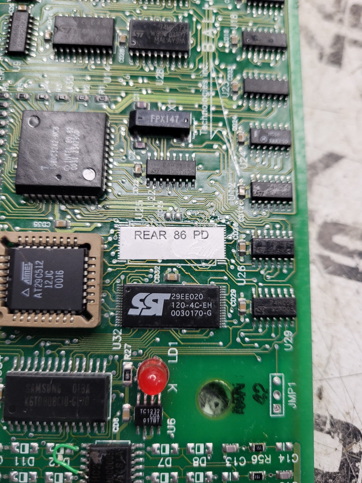 NEW OEM Axion Technologies / Balios P/N 8101318 Board Parts for Bus, Trucks