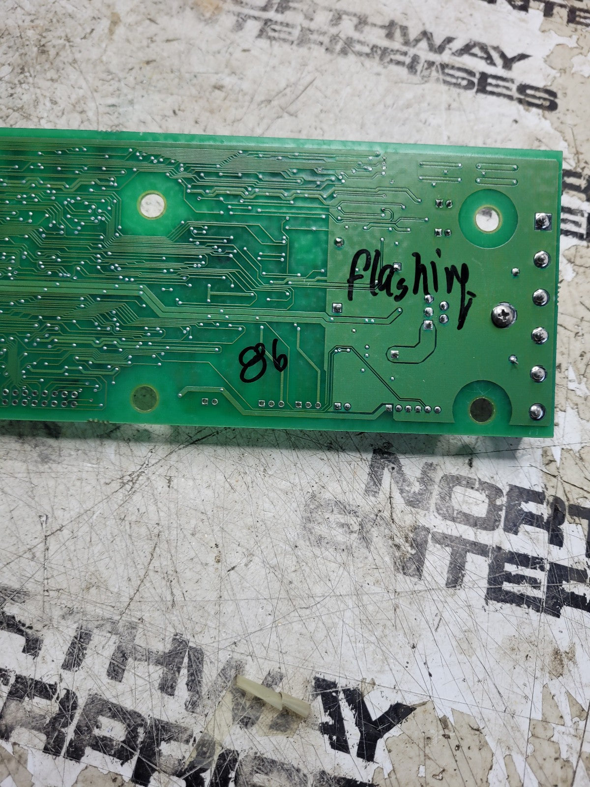 NEW OEM Axion Technologies / Balios P/N 8101318 Board Parts for Bus, Trucks